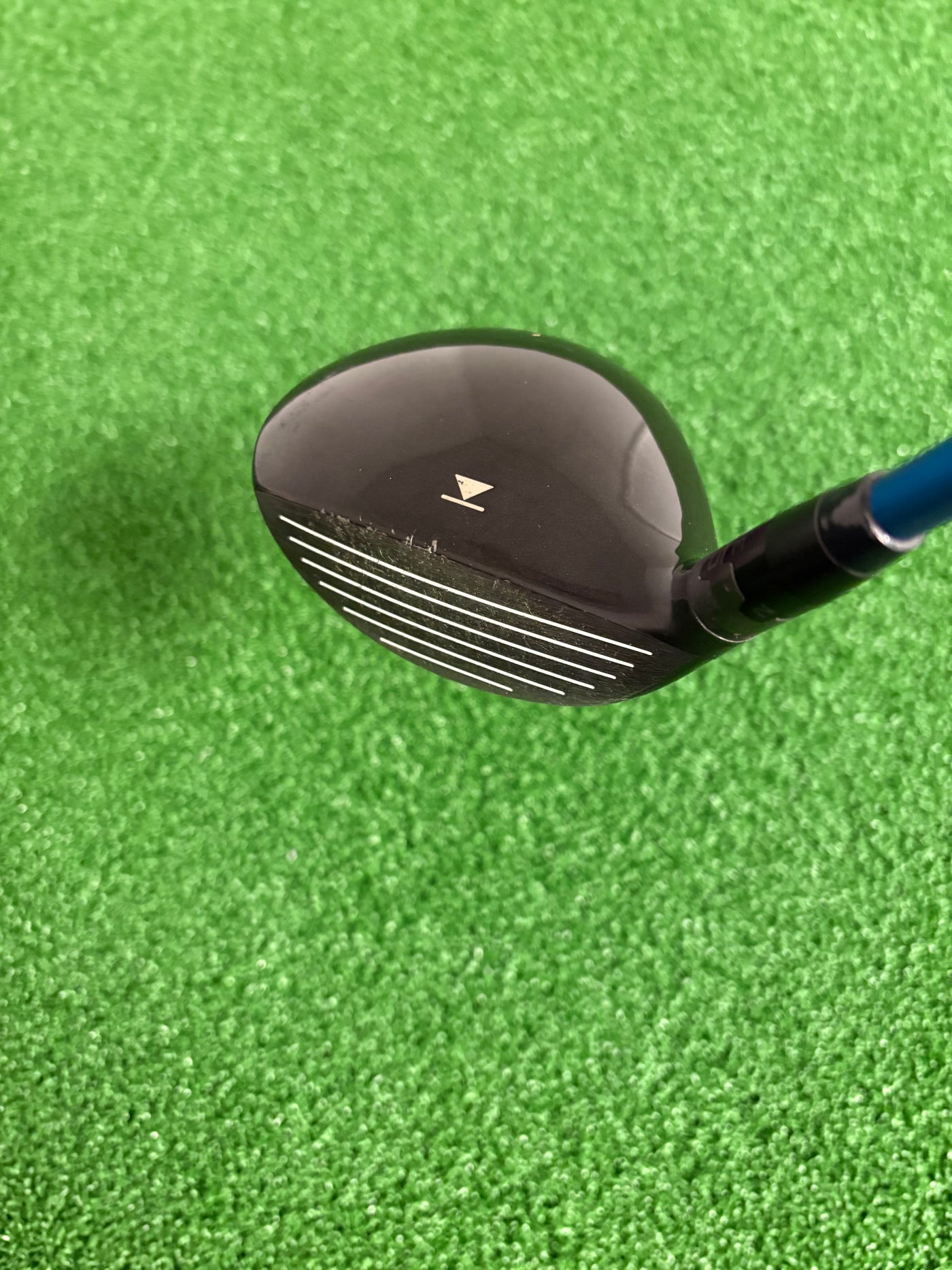 Titleist 913F 17* 4 Wood (Stiff)