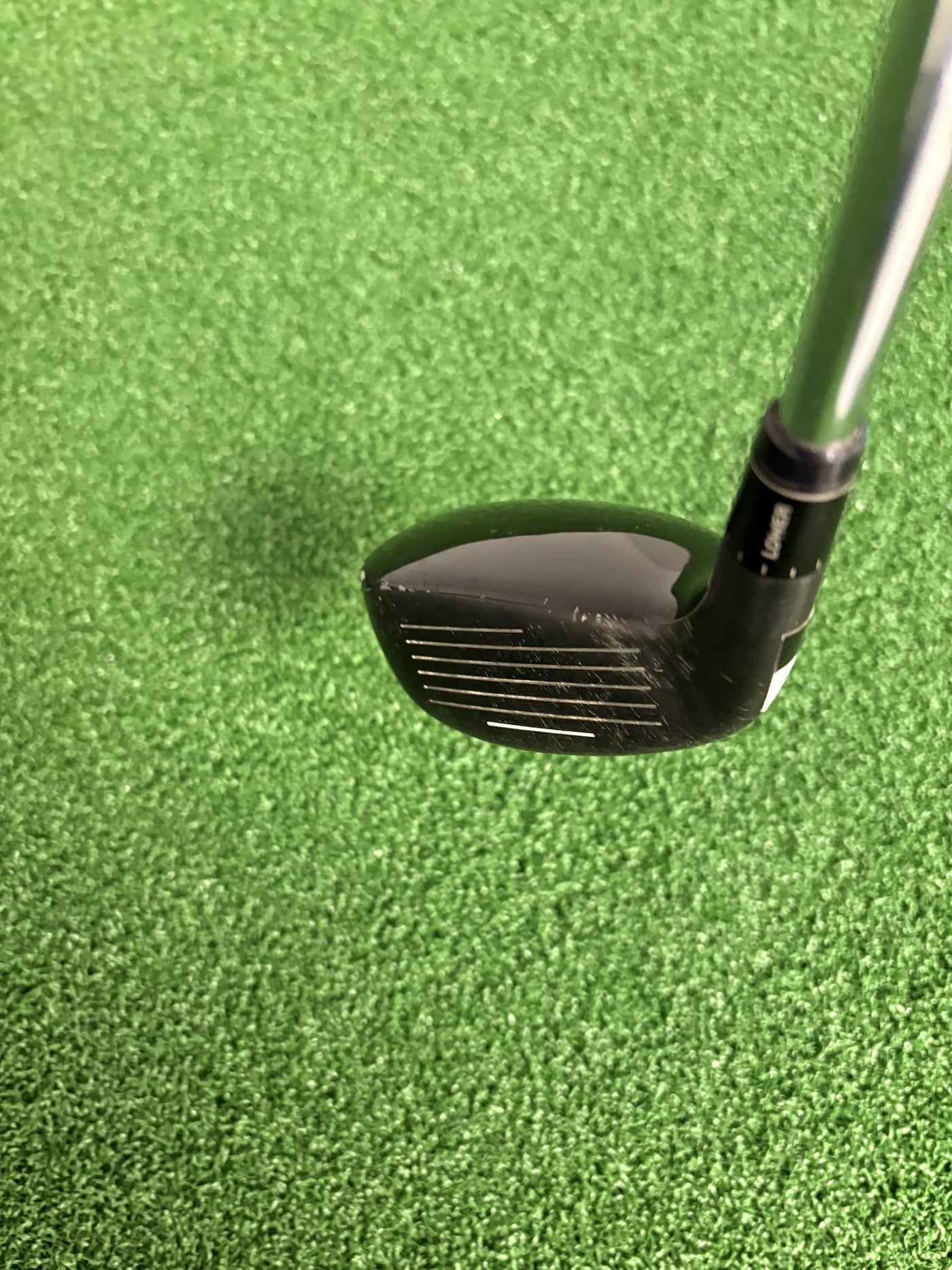 Taylormade M1 21* 4 Hybrid (Stiff)