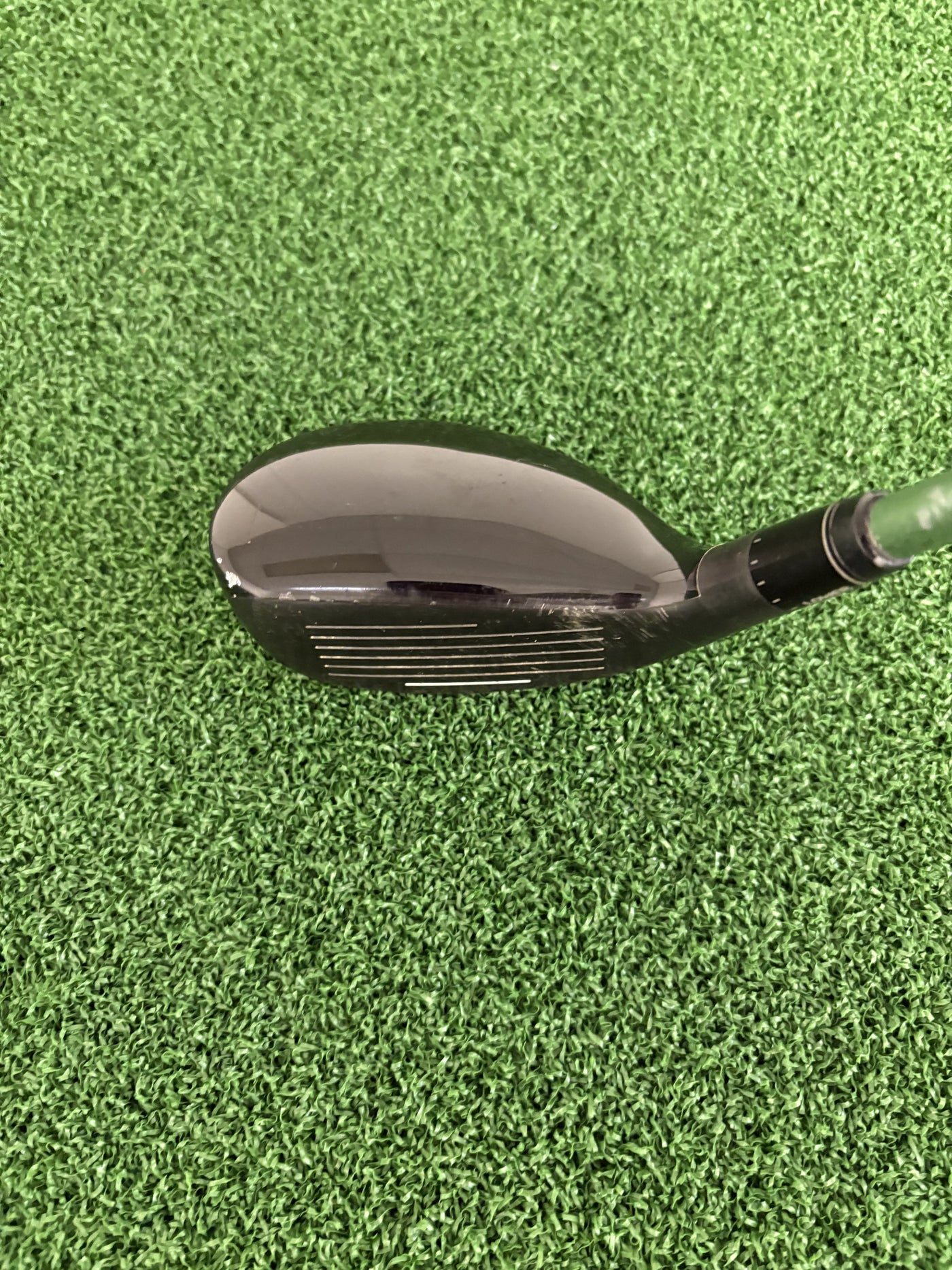 Taylormade M1 21* 4 Hybrid (Stiff)