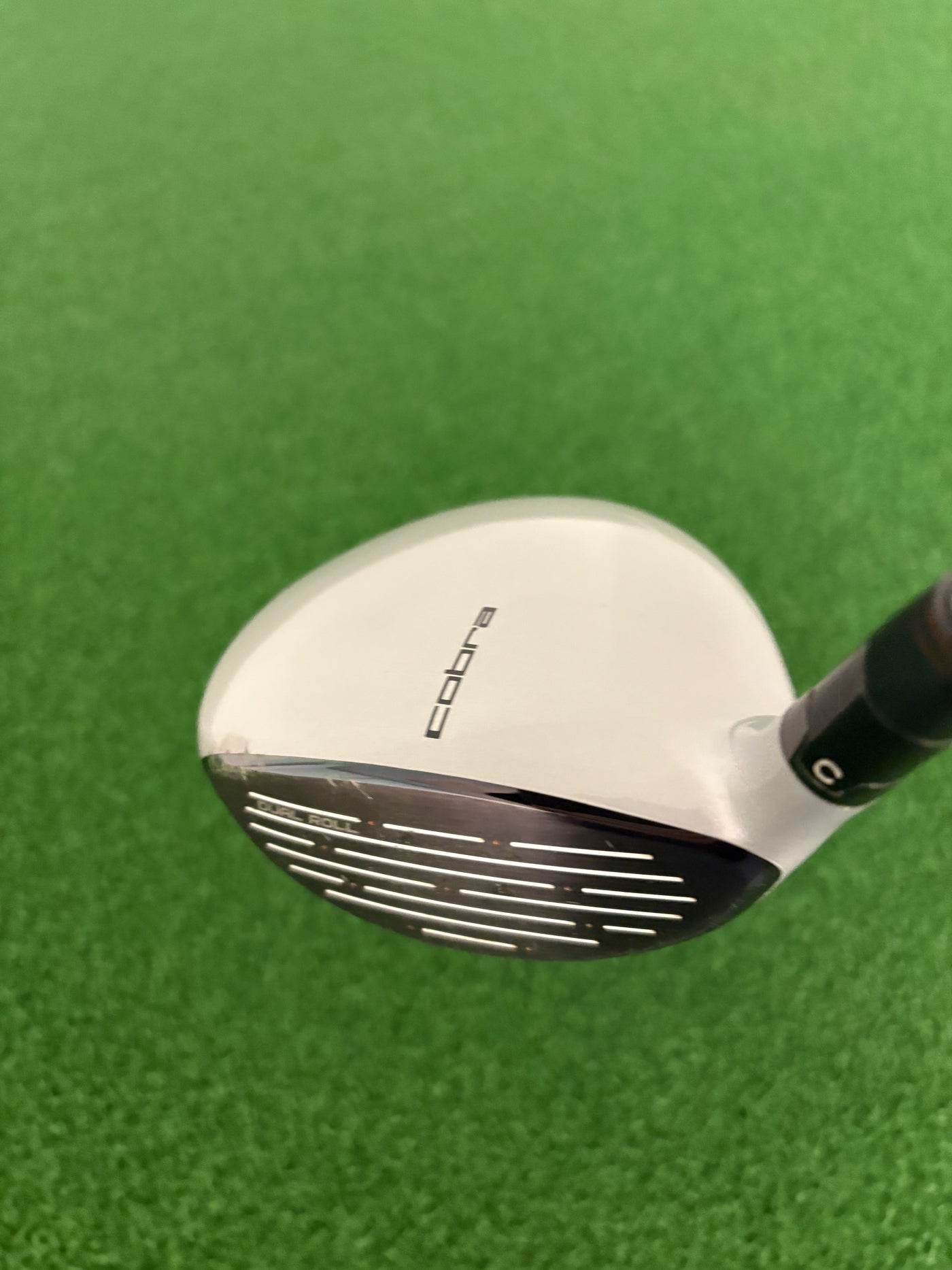 Cobra AMP 18* 5 Wood (Stiff/Regular)