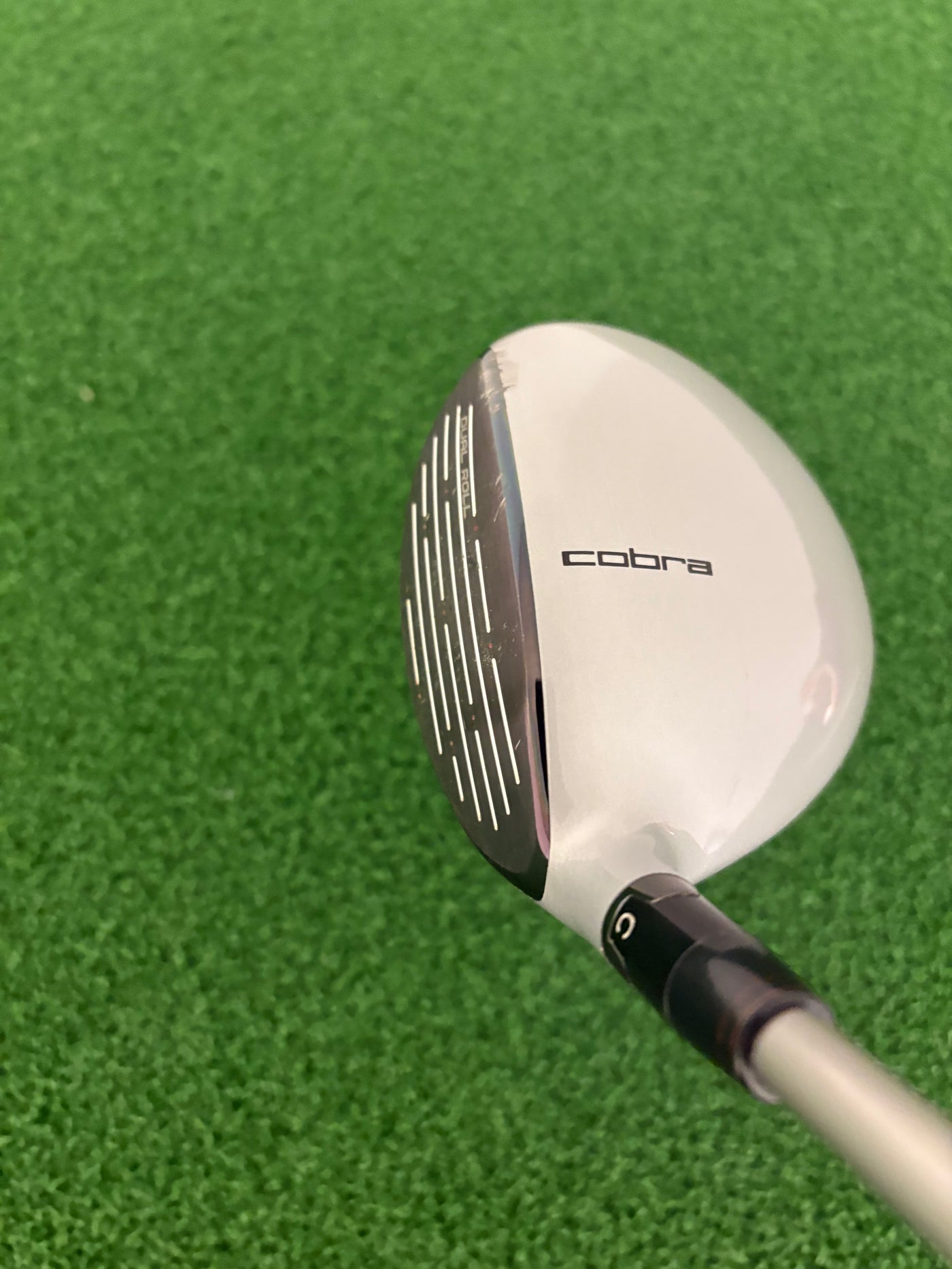 Cobra AMP 18* 5 Wood (Stiff/Regular)