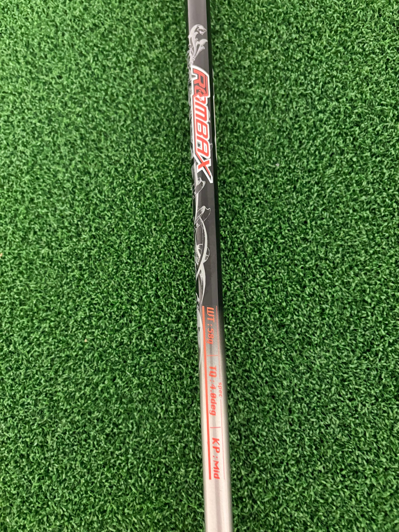 Cobra AMP 18* 5 Wood (Stiff/Regular)