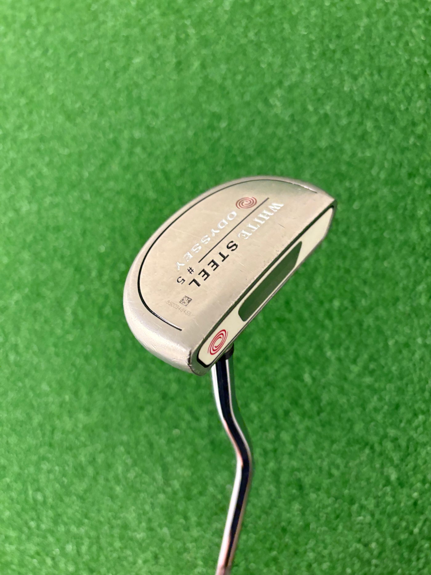 Odyssey White Steel #5 (33")