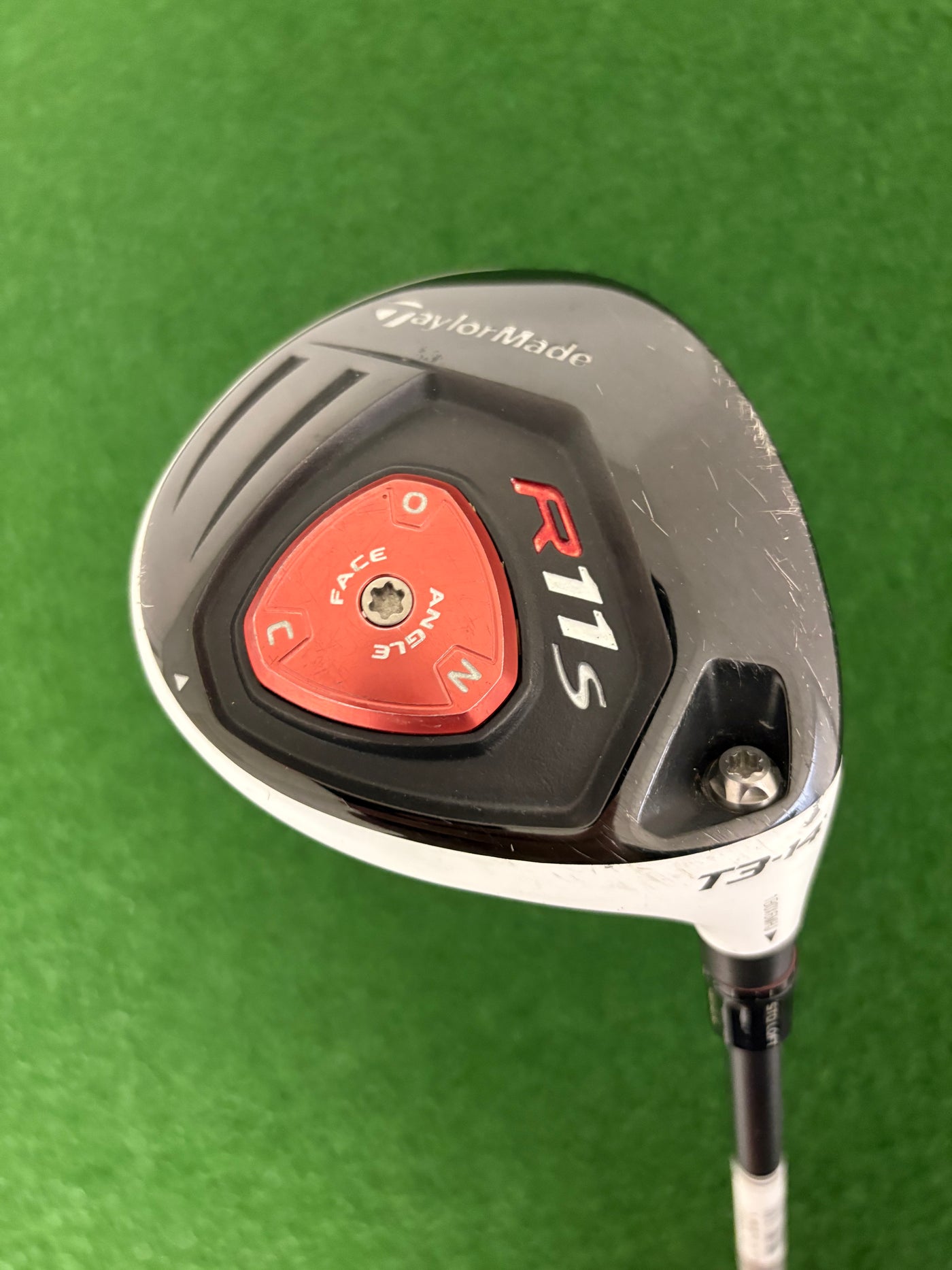Taylormade R11S T3 14* 3 Wood (X-Stiff)
