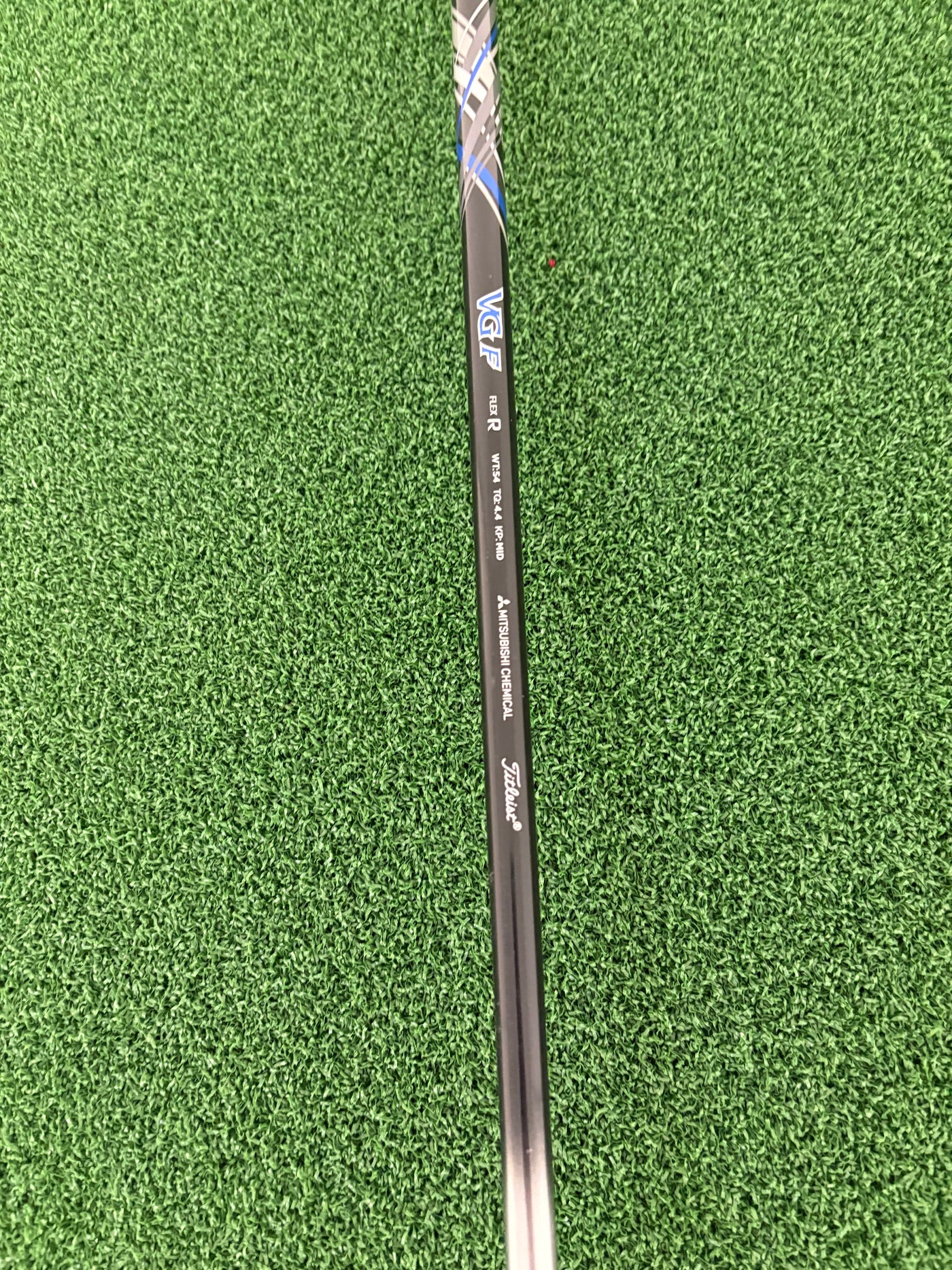Titleist VG3 (2018) 15* 3 Wood (Regular)