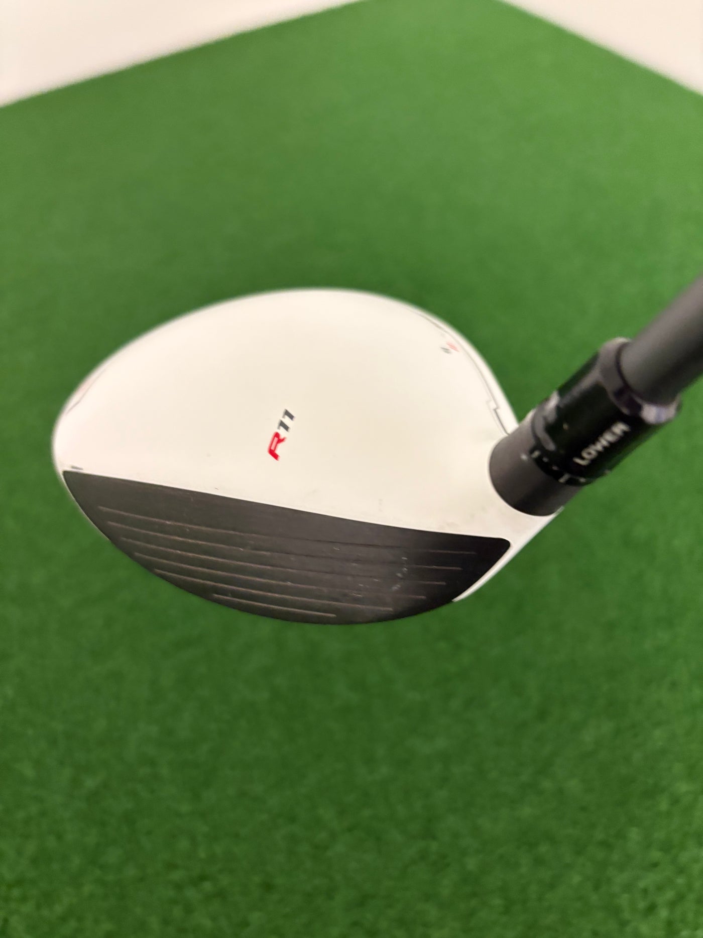 Taylormade R11S T3 14* 3 Wood (X-Stiff)