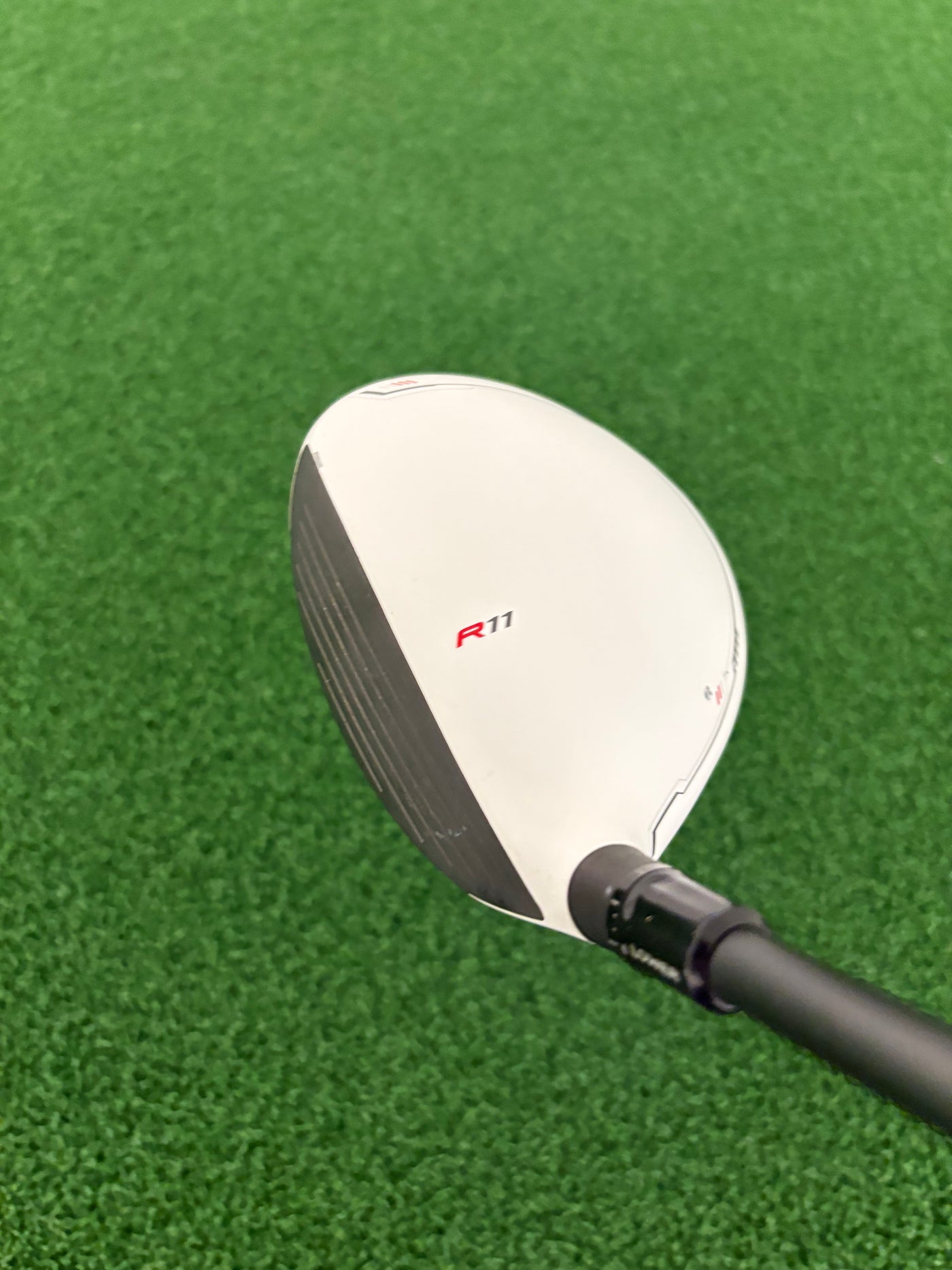 Taylormade R11S T3 14* 3 Wood (X-Stiff)
