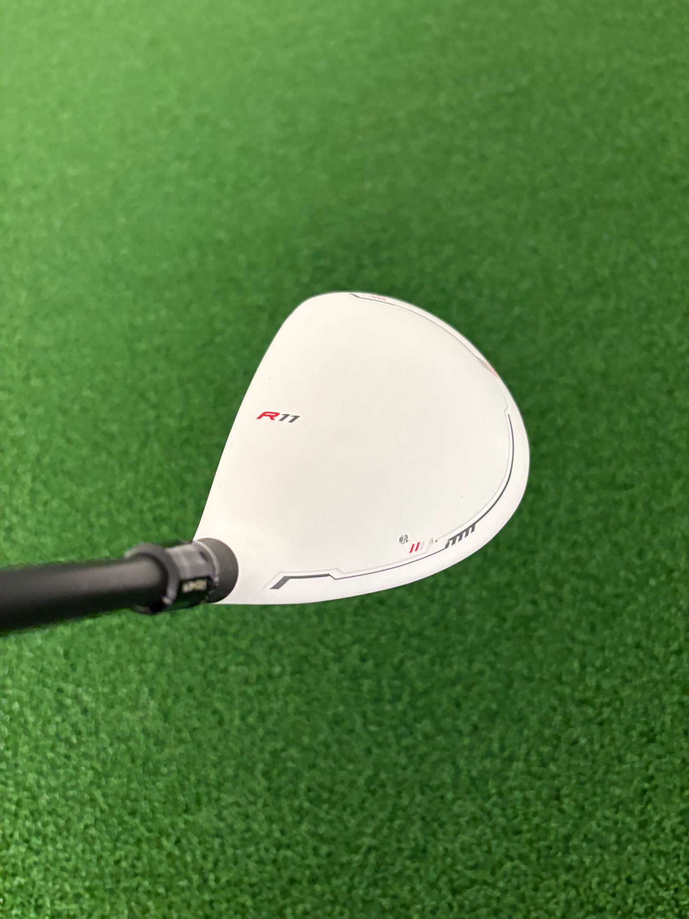 Taylormade R11S T3 14* 3 Wood (X-Stiff)