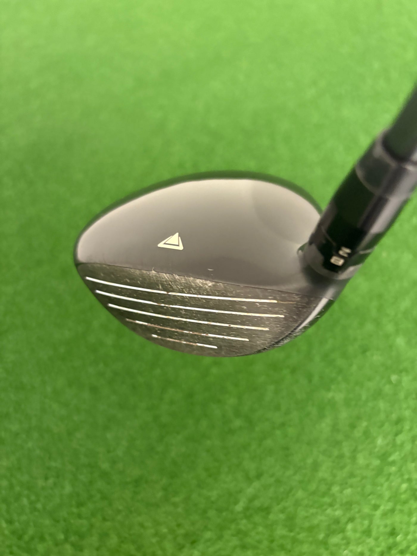 Titleist 917F2 18* 5 Wood (Stiff)