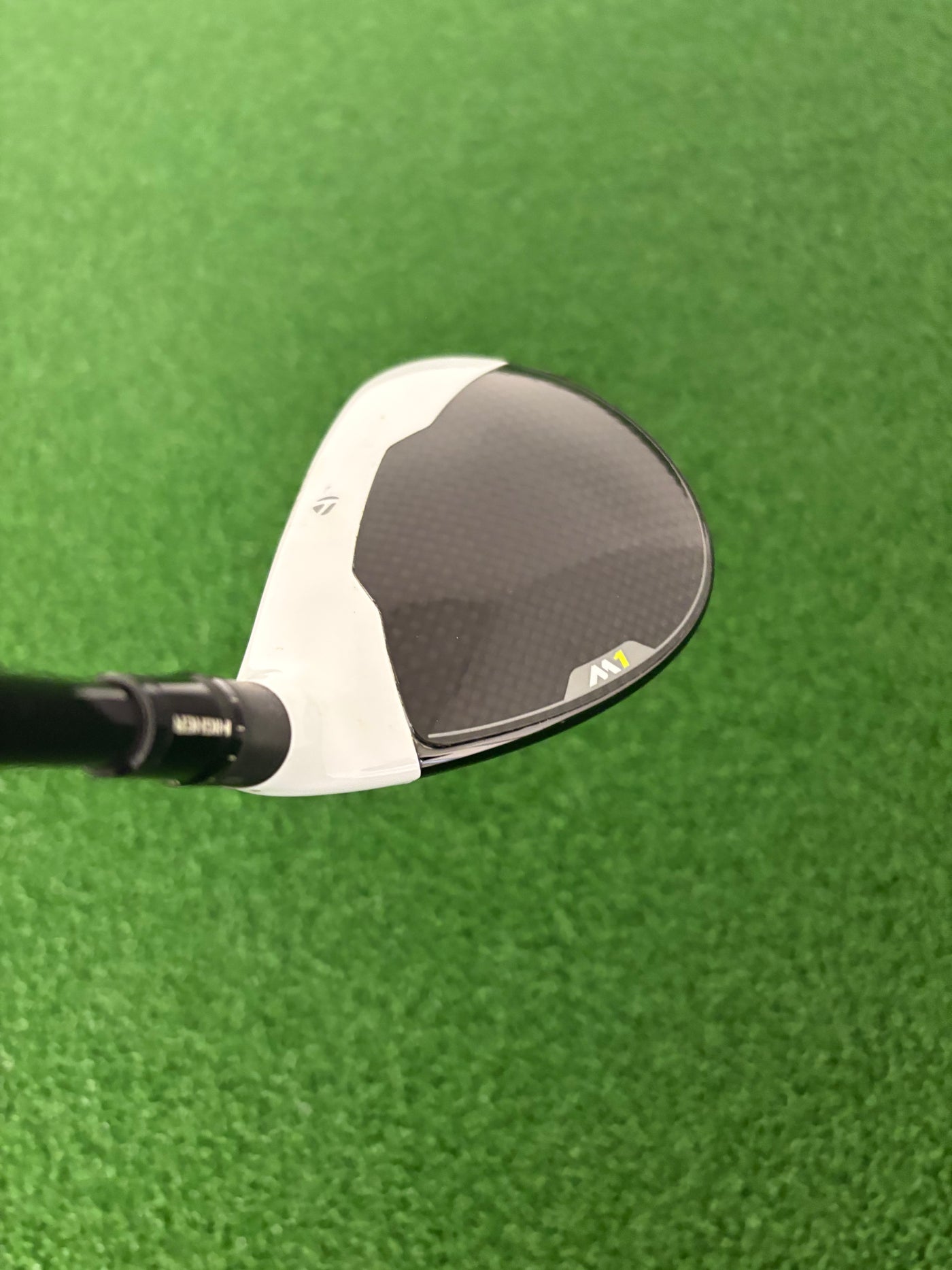 Taylormade M1 (2017) 19* 5 Wood (Stiff/Regular)