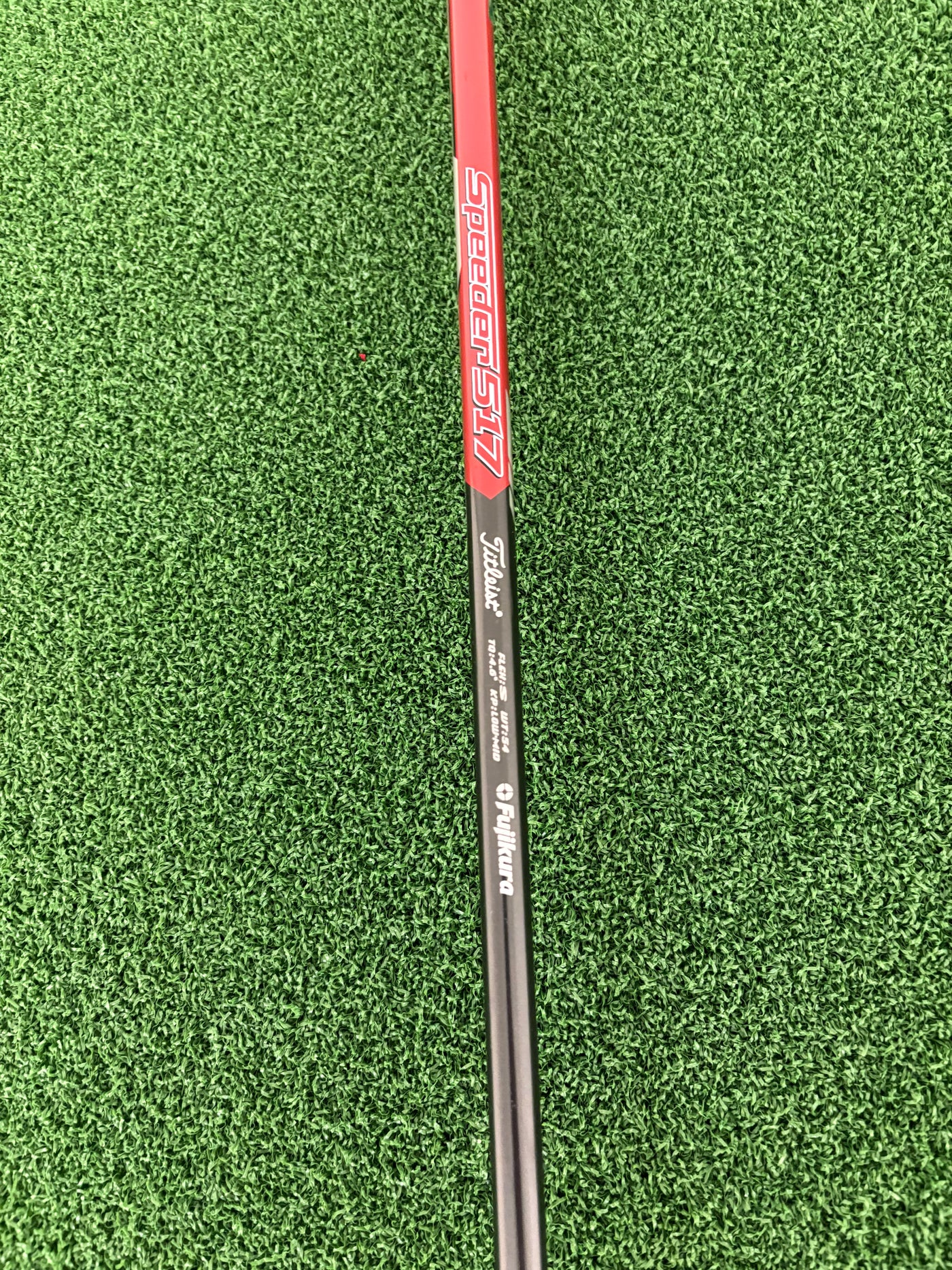 Titleist 917F2 18* 5 Wood (Stiff)