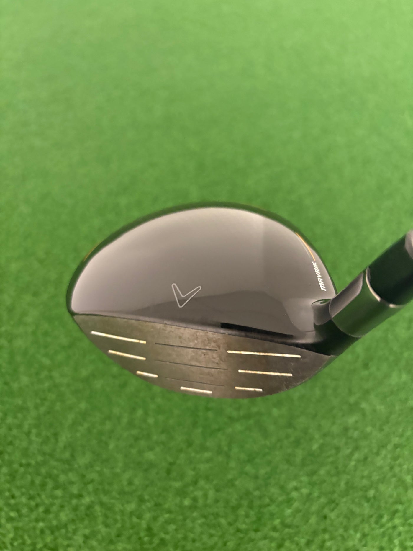 Callaway Mavrik 18* 5 Wood (Regular)