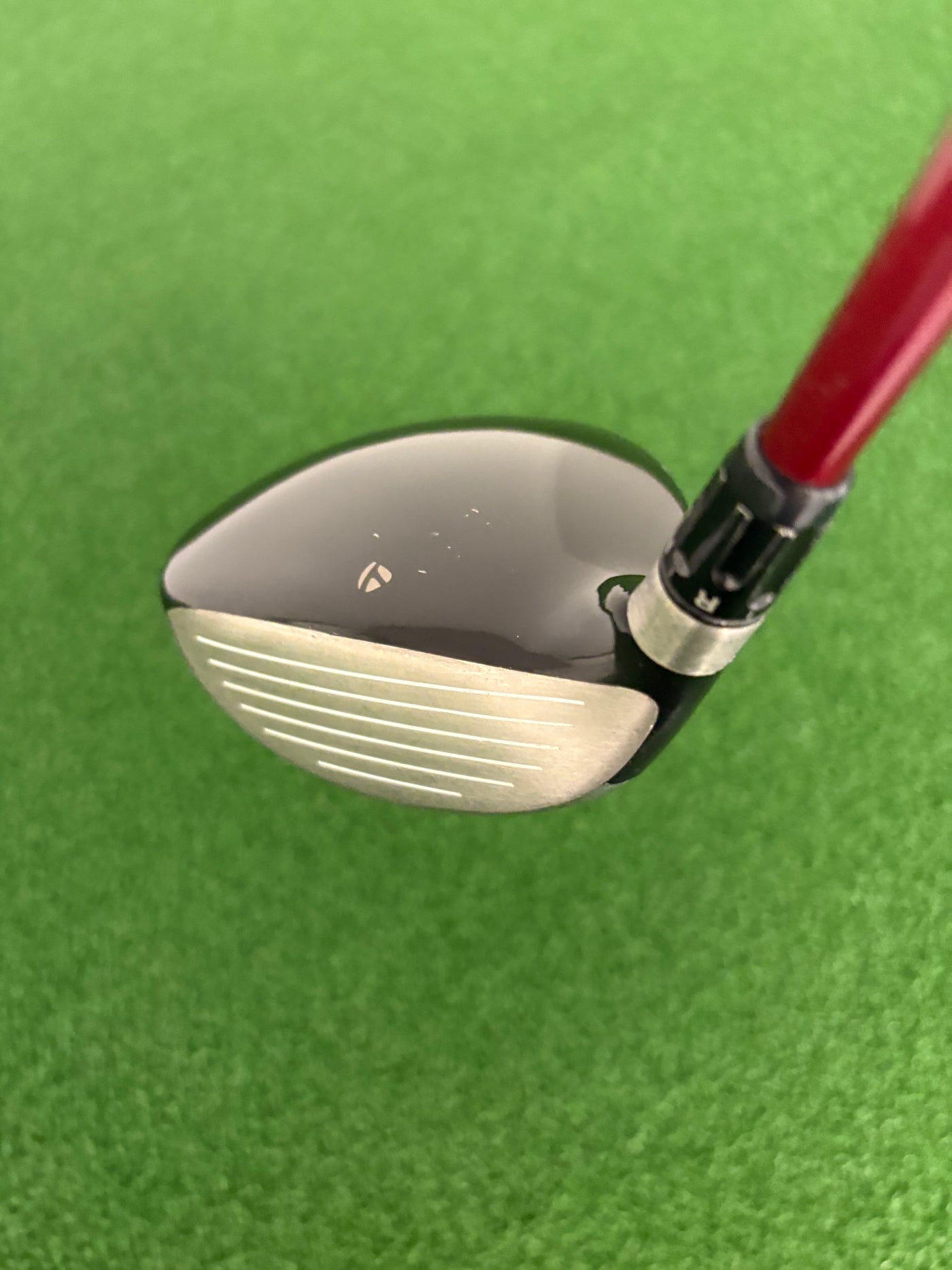 Taylormade R9 Max Ti 15* 3 Wood (Stiff/Regular)