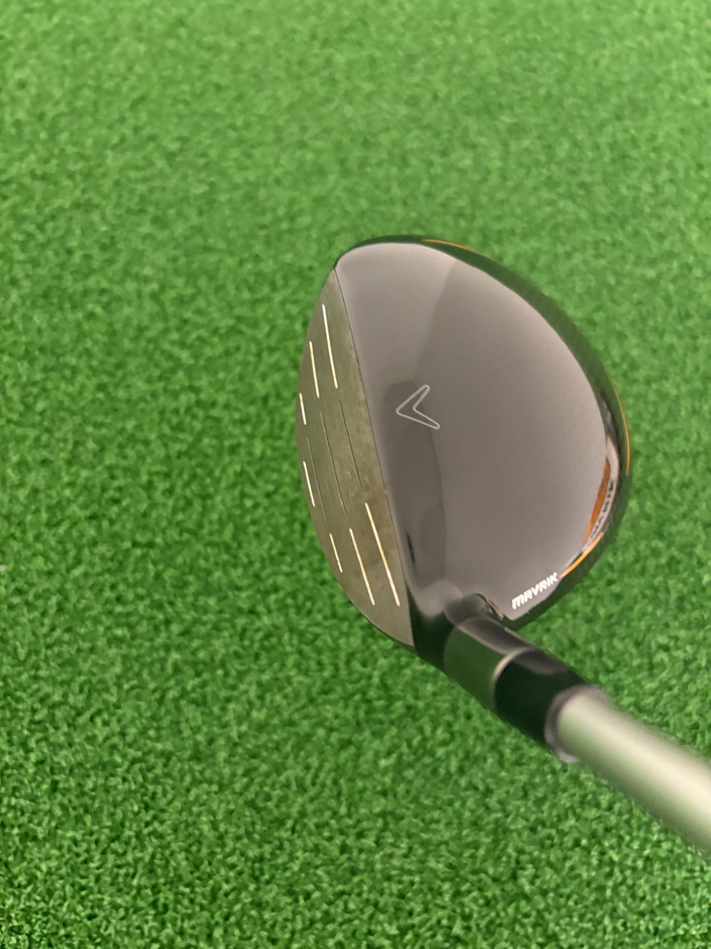 Callaway Mavrik 18* 5 Wood (Regular)