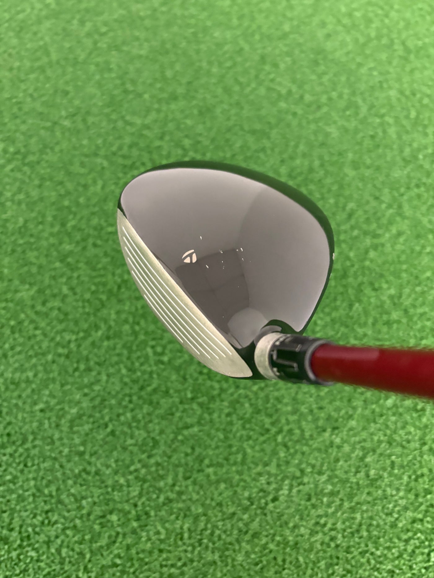 Taylormade R9 Max Ti 15* 3 Wood (Stiff/Regular)