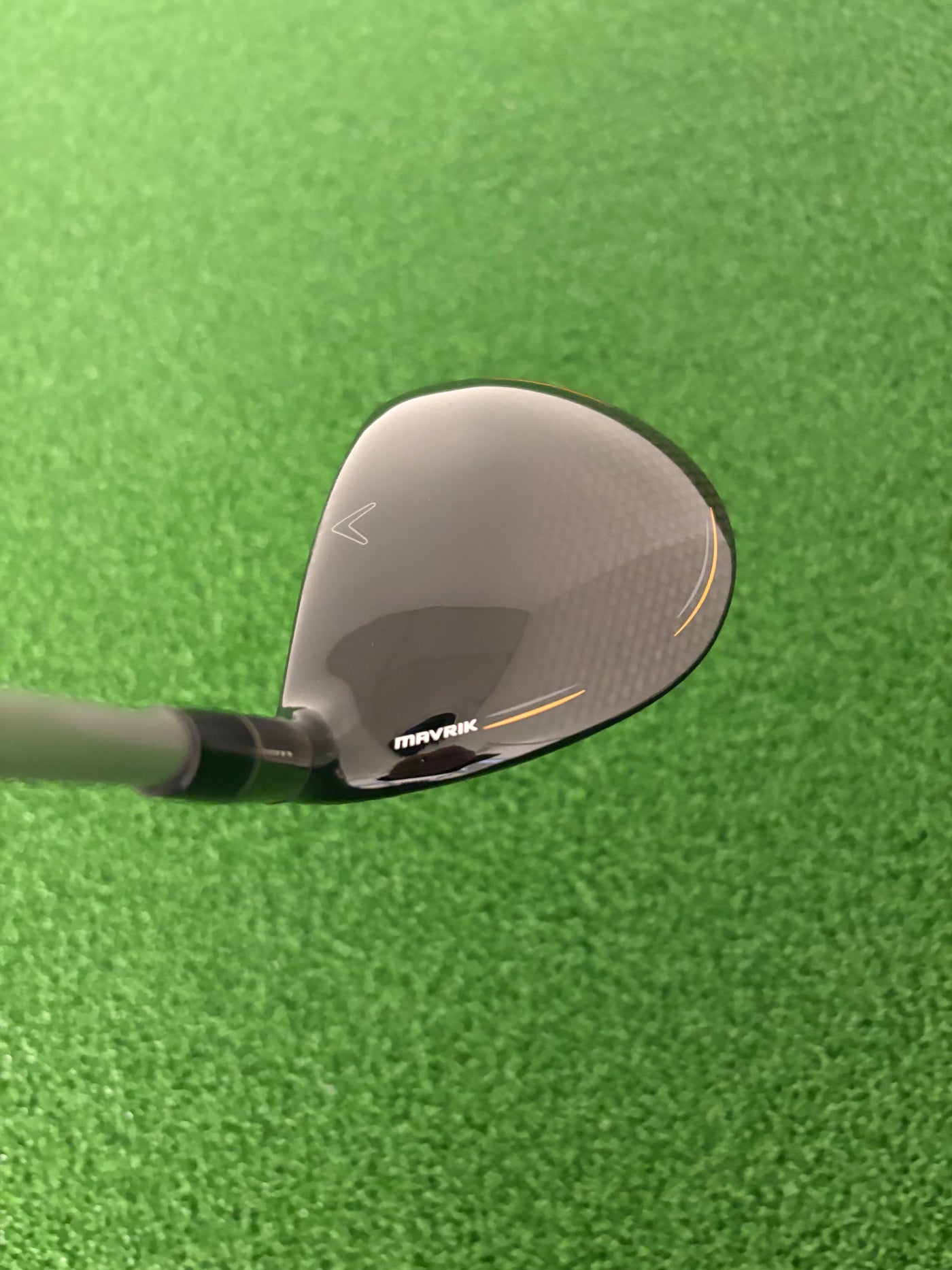 Callaway Mavrik 18* 5 Wood (Regular)