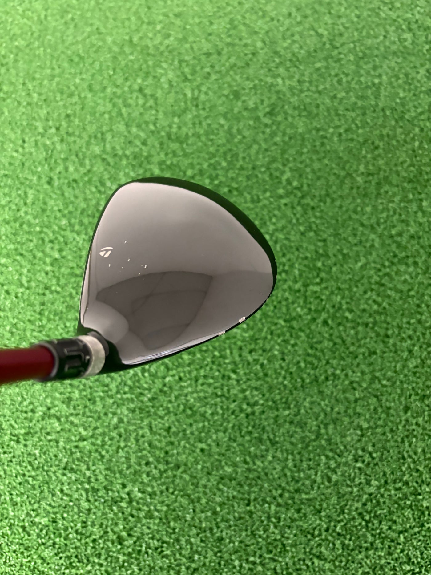 Taylormade R9 Max Ti 15* 3 Wood (Stiff/Regular)