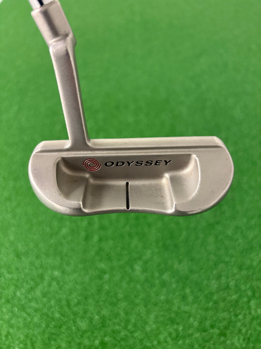 Odyssey White Hot #4 (34")
