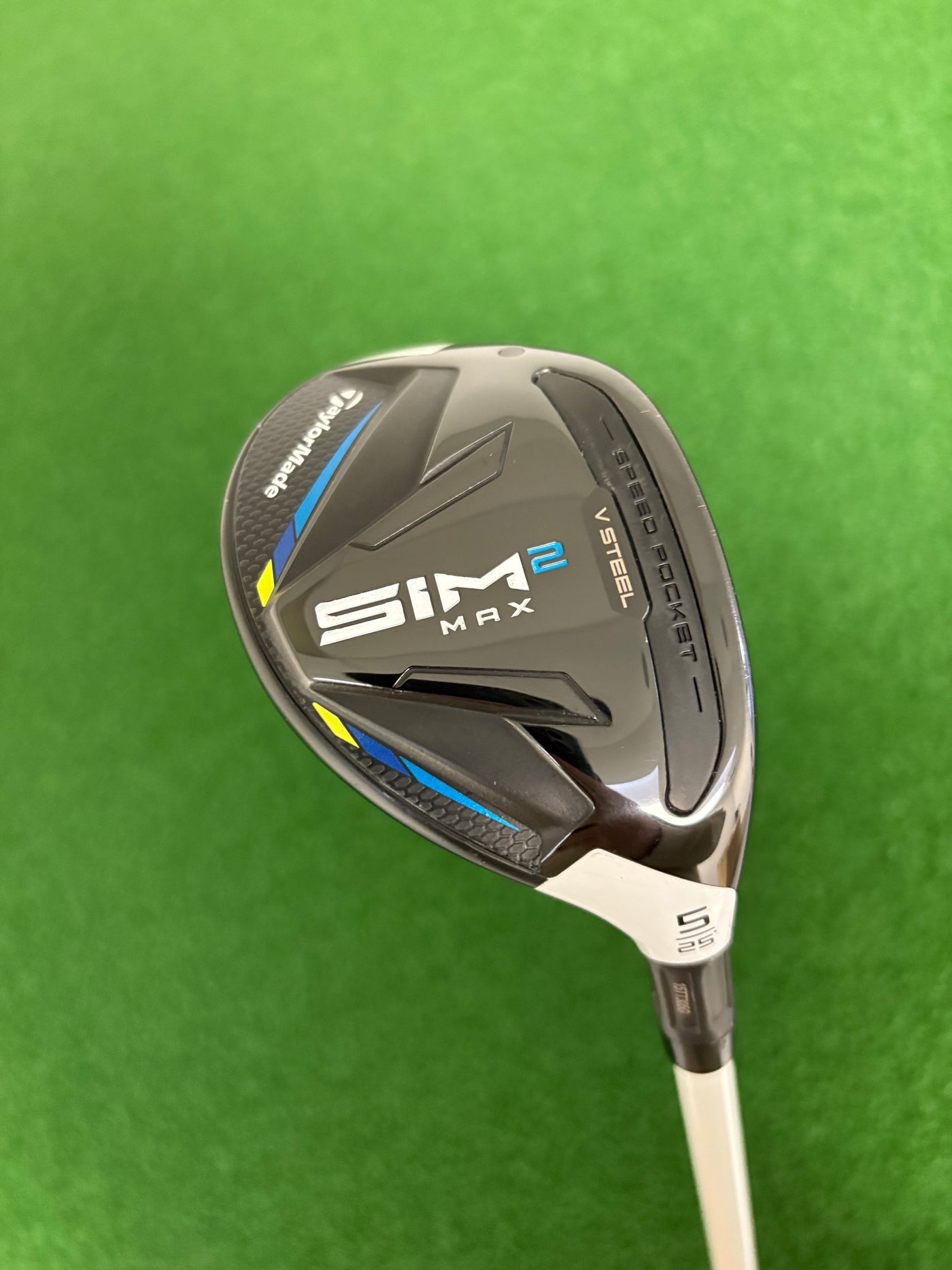 Taylormade Sim 2 Max 25* 5 Hybrid (Ladies)