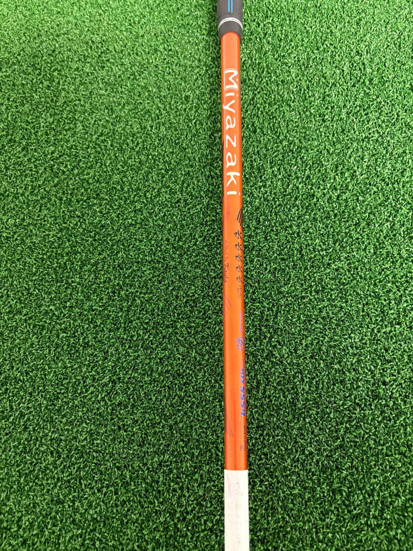 Srixon Z-F65 15* 3 Wood (Stiff)