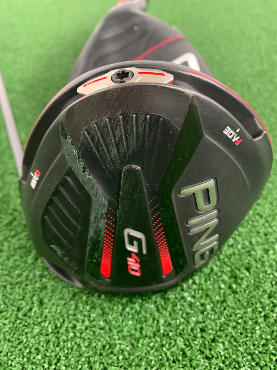 Ping G410 Plus 10.5* (Regular)