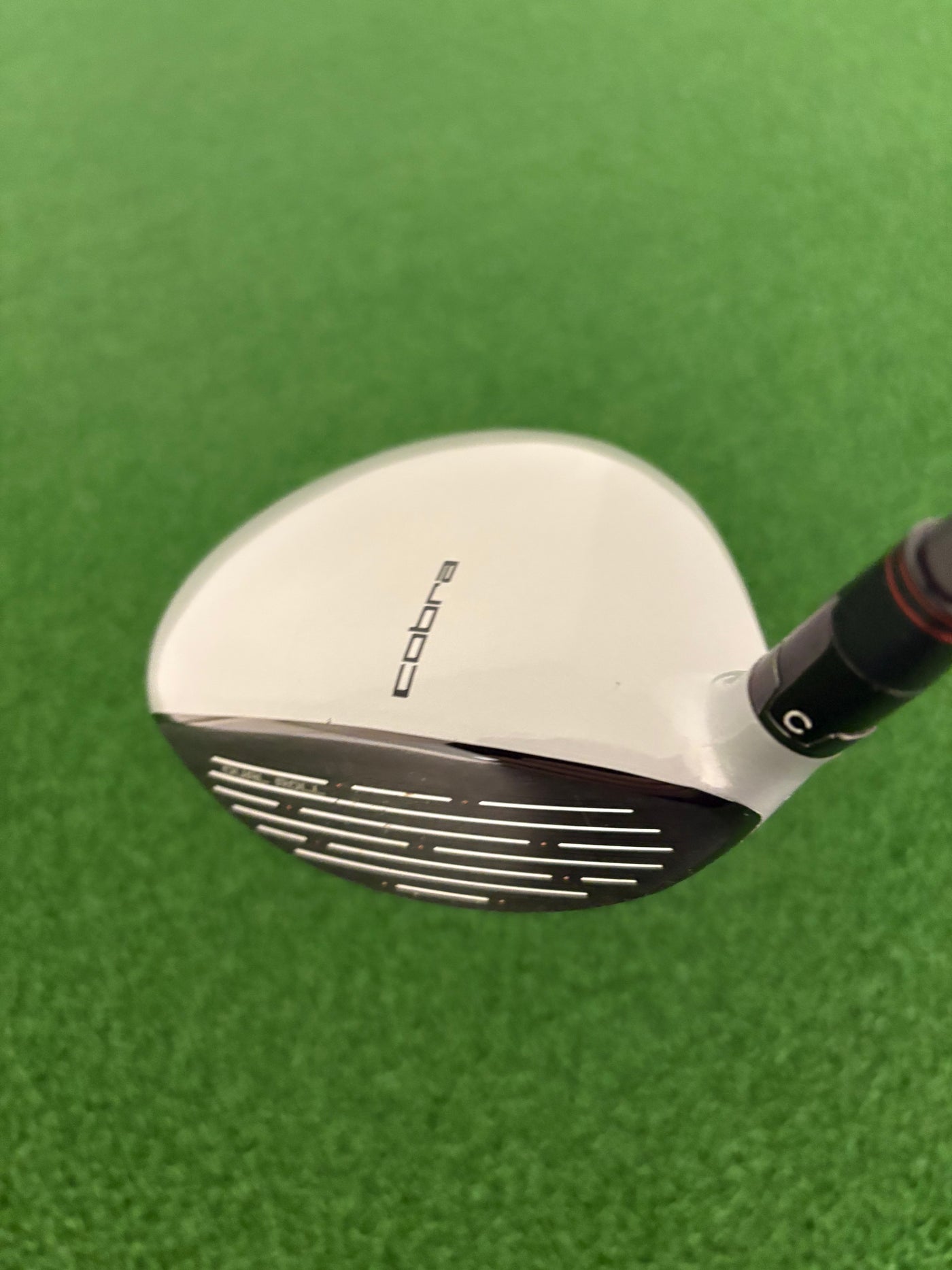 Cobra AMP 3 Wood (Stiff)