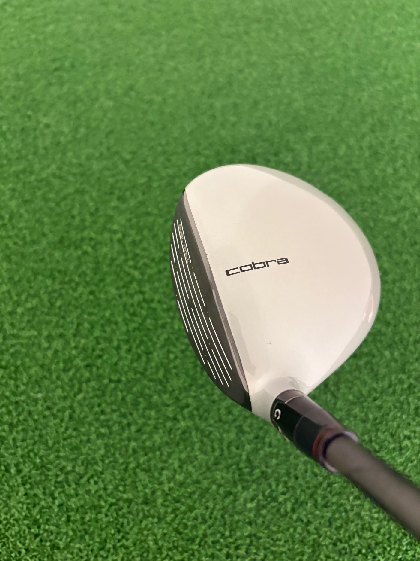 Cobra AMP 3 Wood (Stiff)