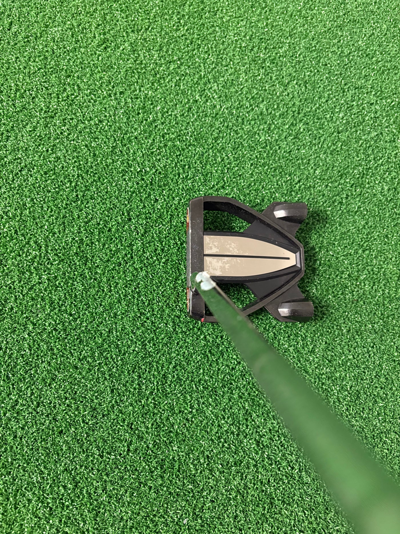 Taylormade Monza AGSi Spider Max (34")