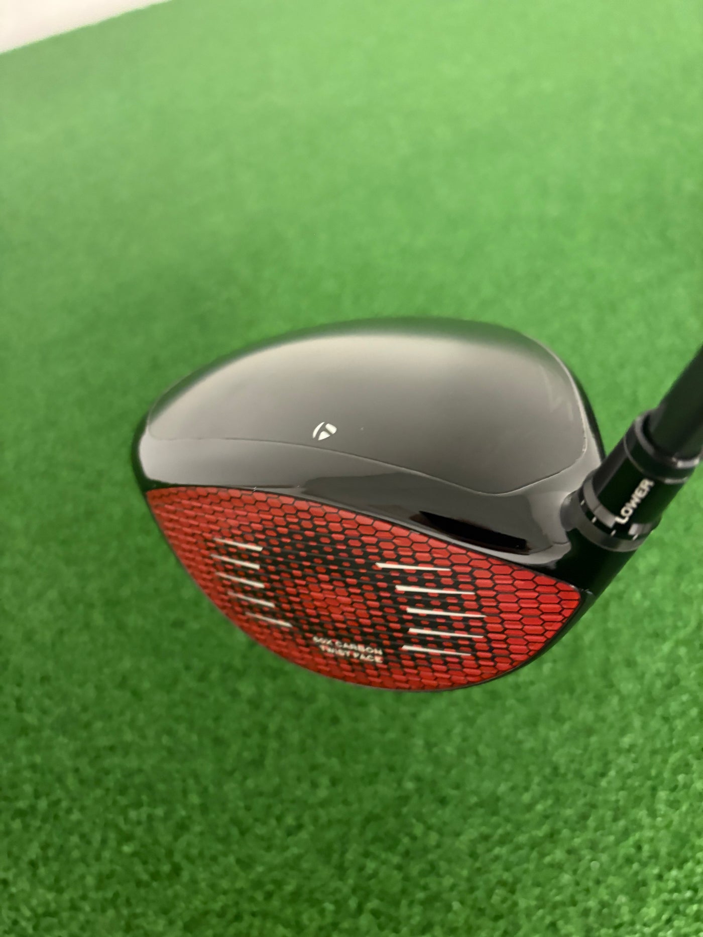 Taylormade Stealth 9.0* (Stiff)