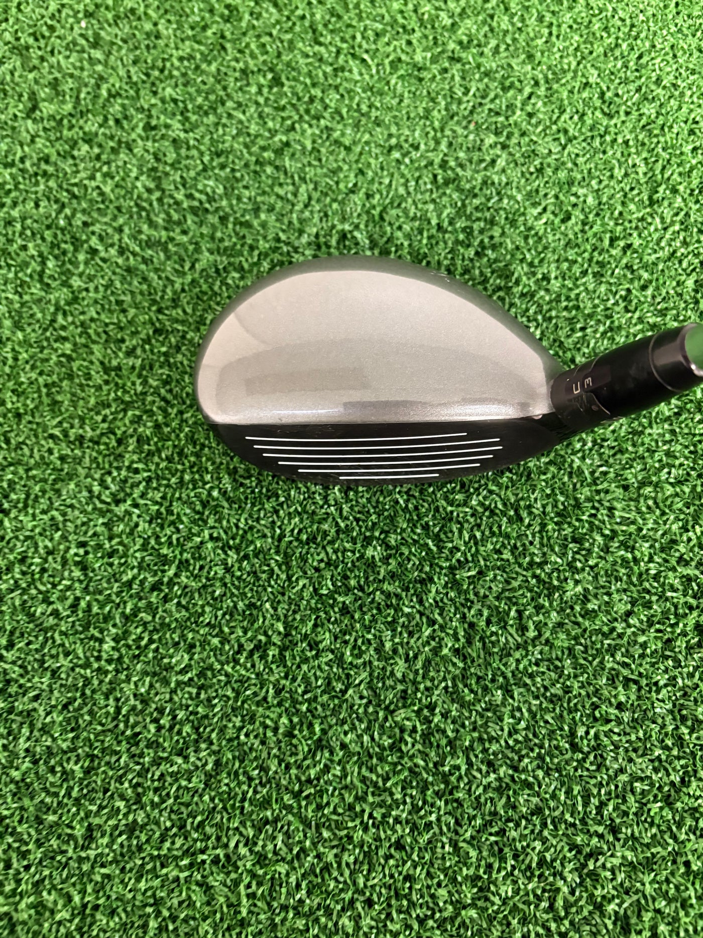 Titleist 816H1 21* 4 Hybrid (Stiff)