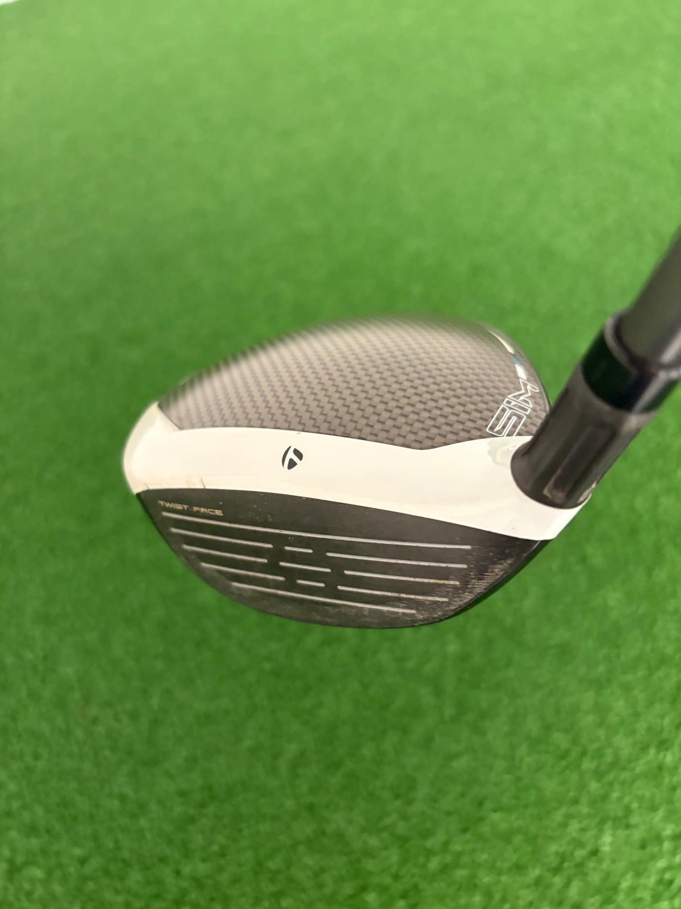 Taylormade Sim Max 15* 3 Wood (Stiff/Regular)