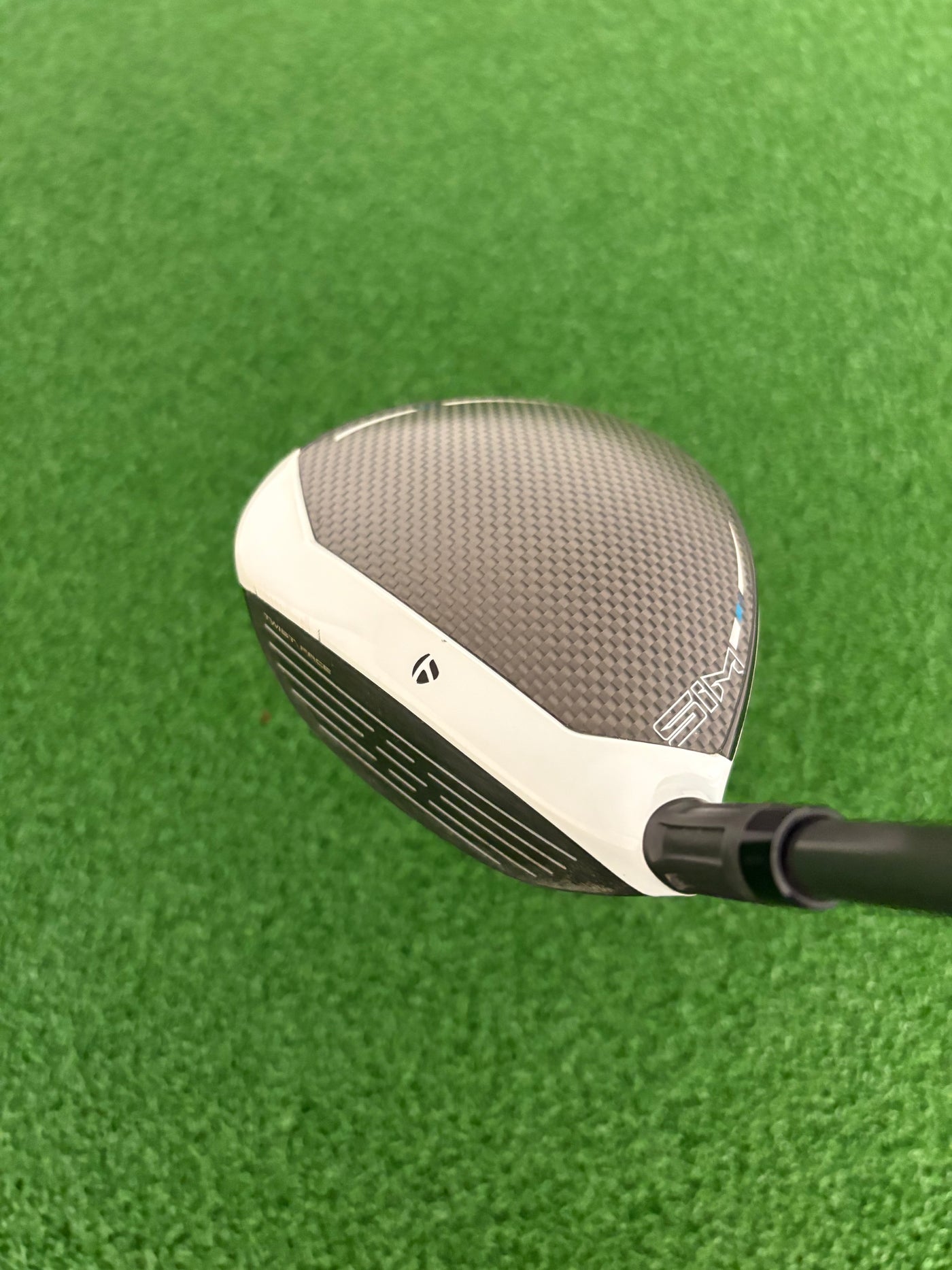 Taylormade Sim Max 15* 3 Wood (Stiff/Regular)