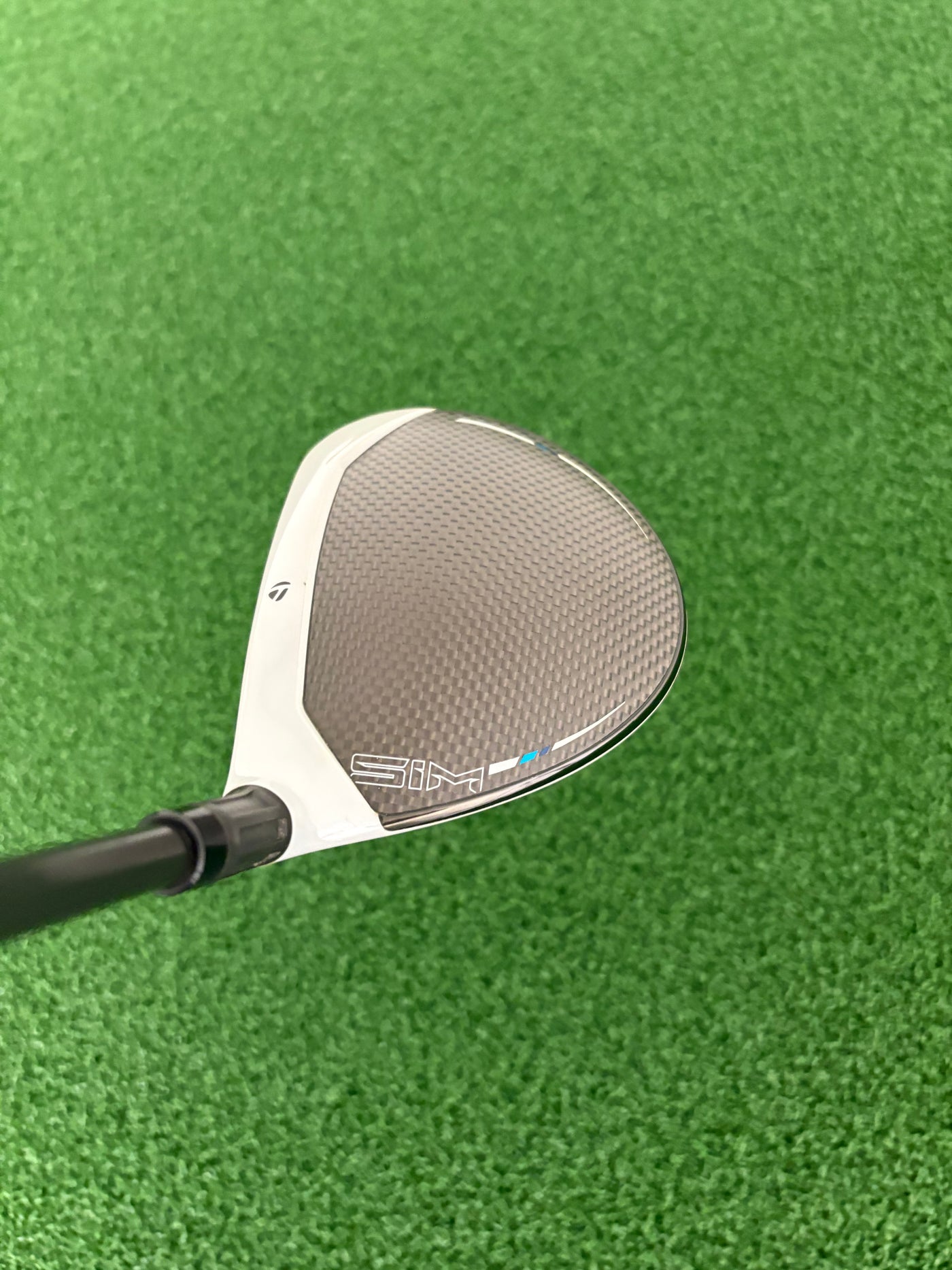 Taylormade Sim Max 15* 3 Wood (Stiff/Regular)