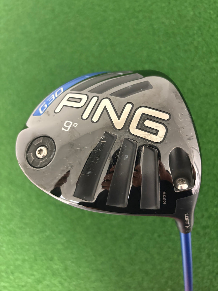 Ping G30 9.0* (Stiff)