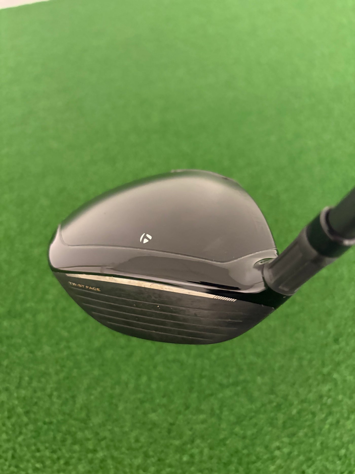 Taylormade Stealth 15* 3 Wood (Stiff)