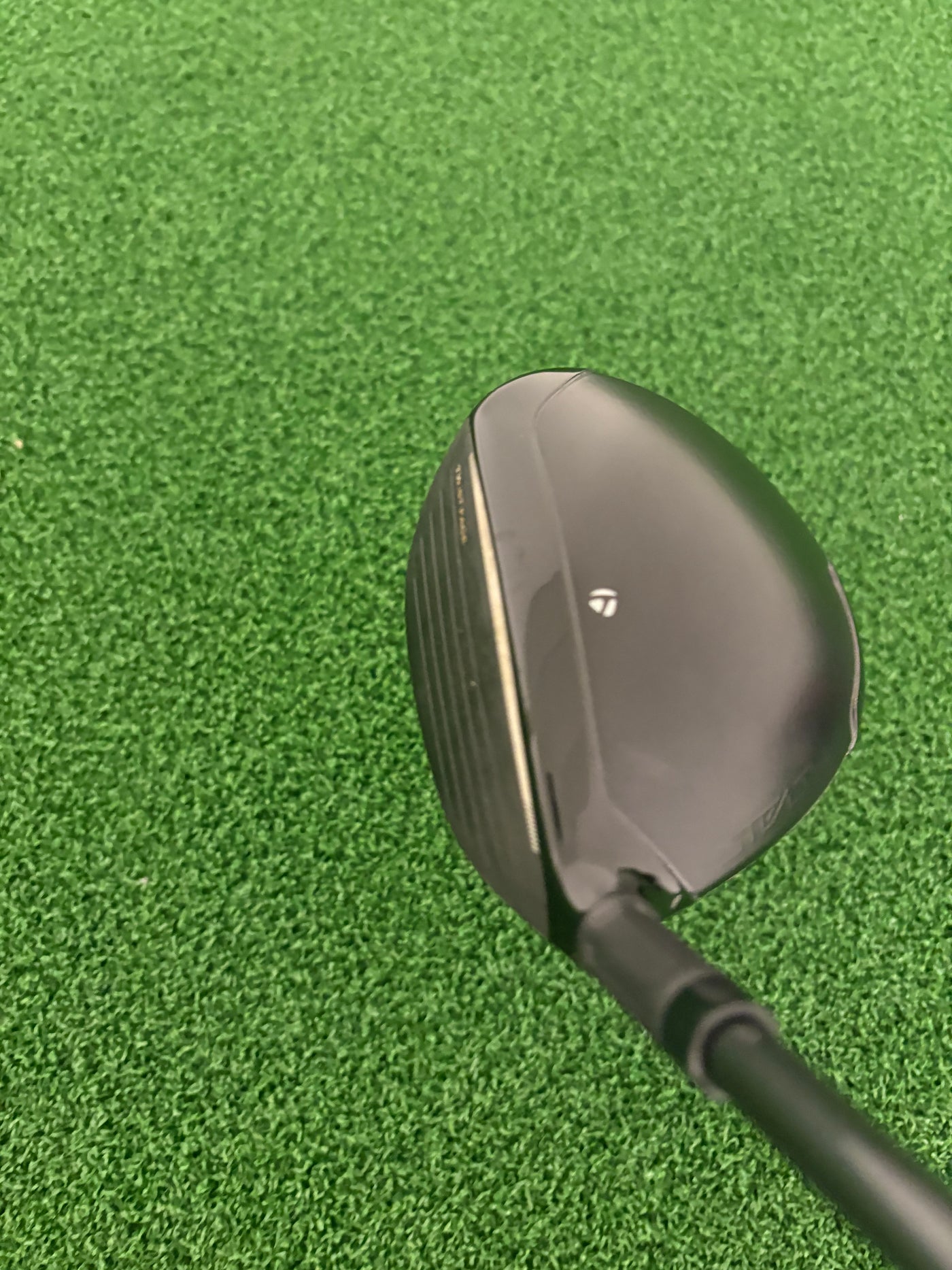 Taylormade Stealth 15* 3 Wood (Stiff)