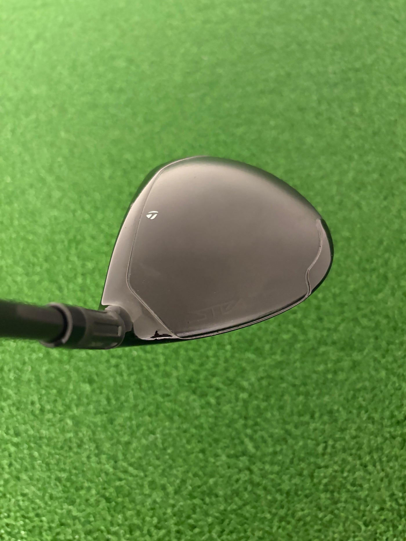 Taylormade Stealth 15* 3 Wood (Stiff)