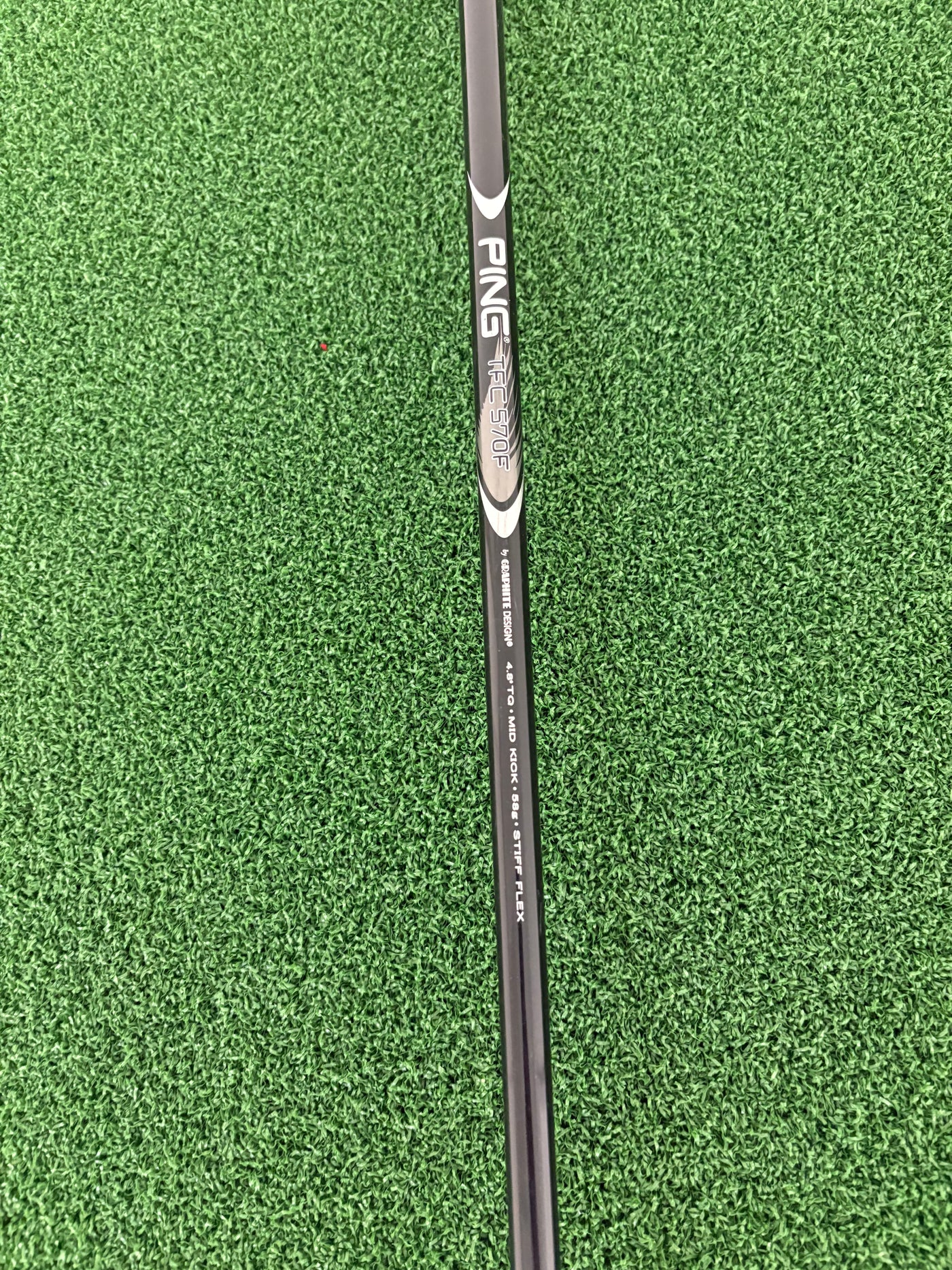 Ping G10 17* 4 Wood (Stiff)