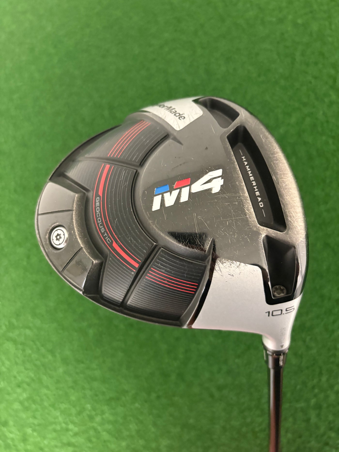 Taylormade M4 10.5* (Stiff/Regular)