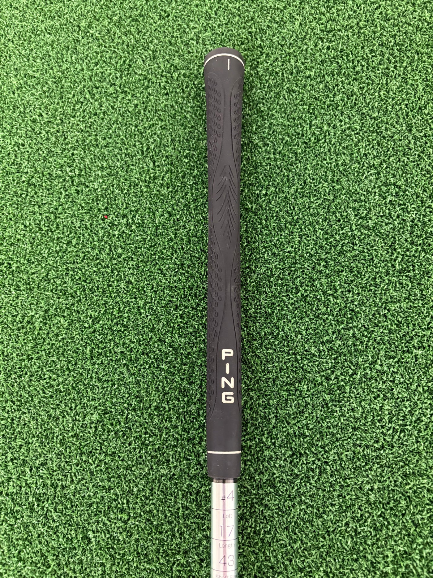 Ping G10 17* 4 Wood (Stiff)