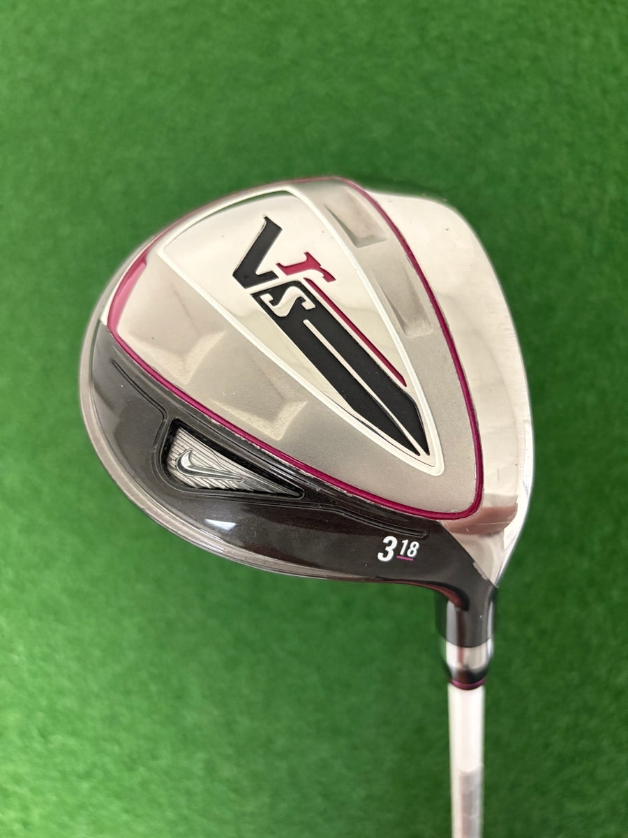 Nike VRS 18* 3 Wood (Ladies)