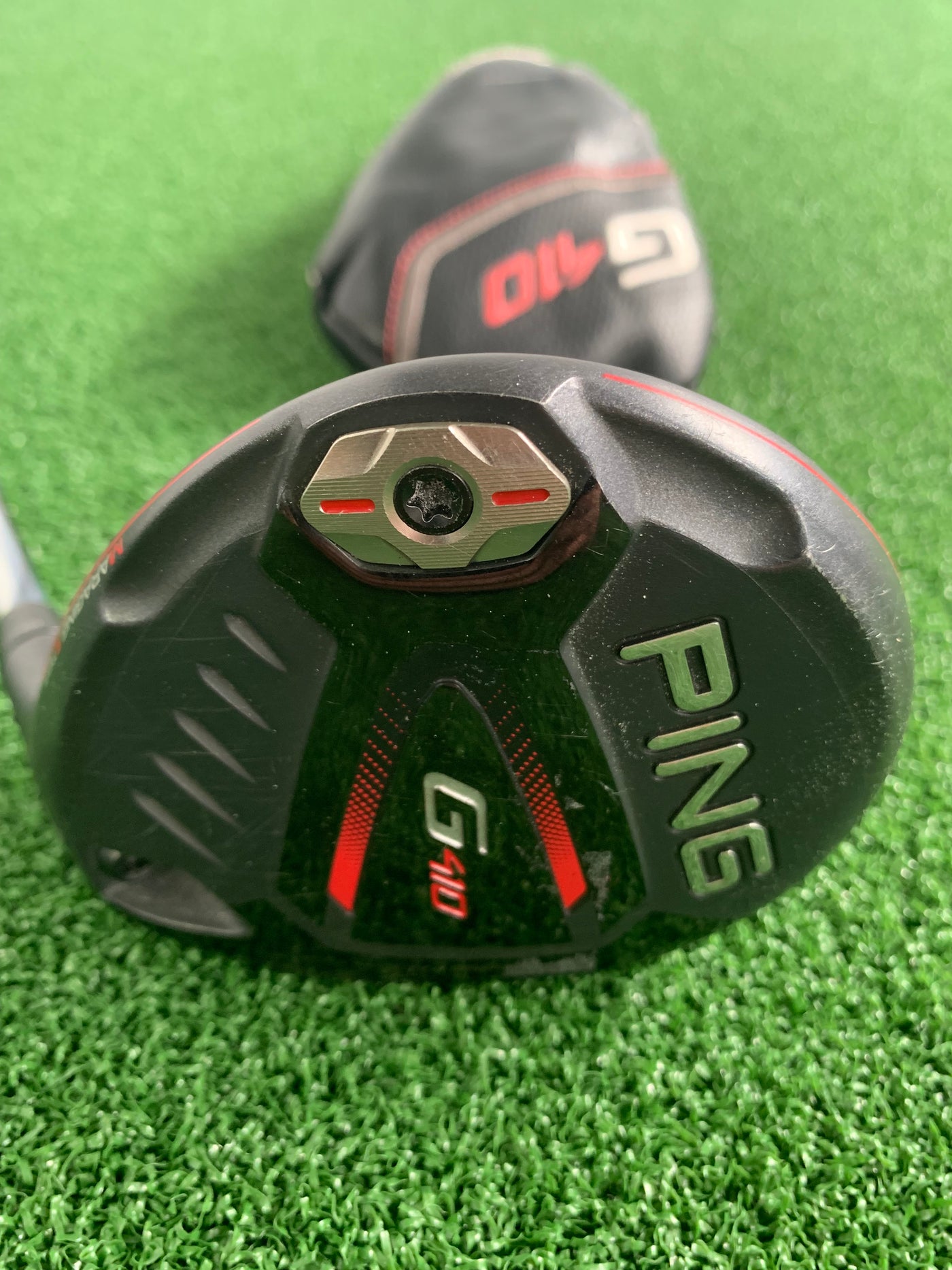 Ping G410 14.5* 3 Wood (Stiff)