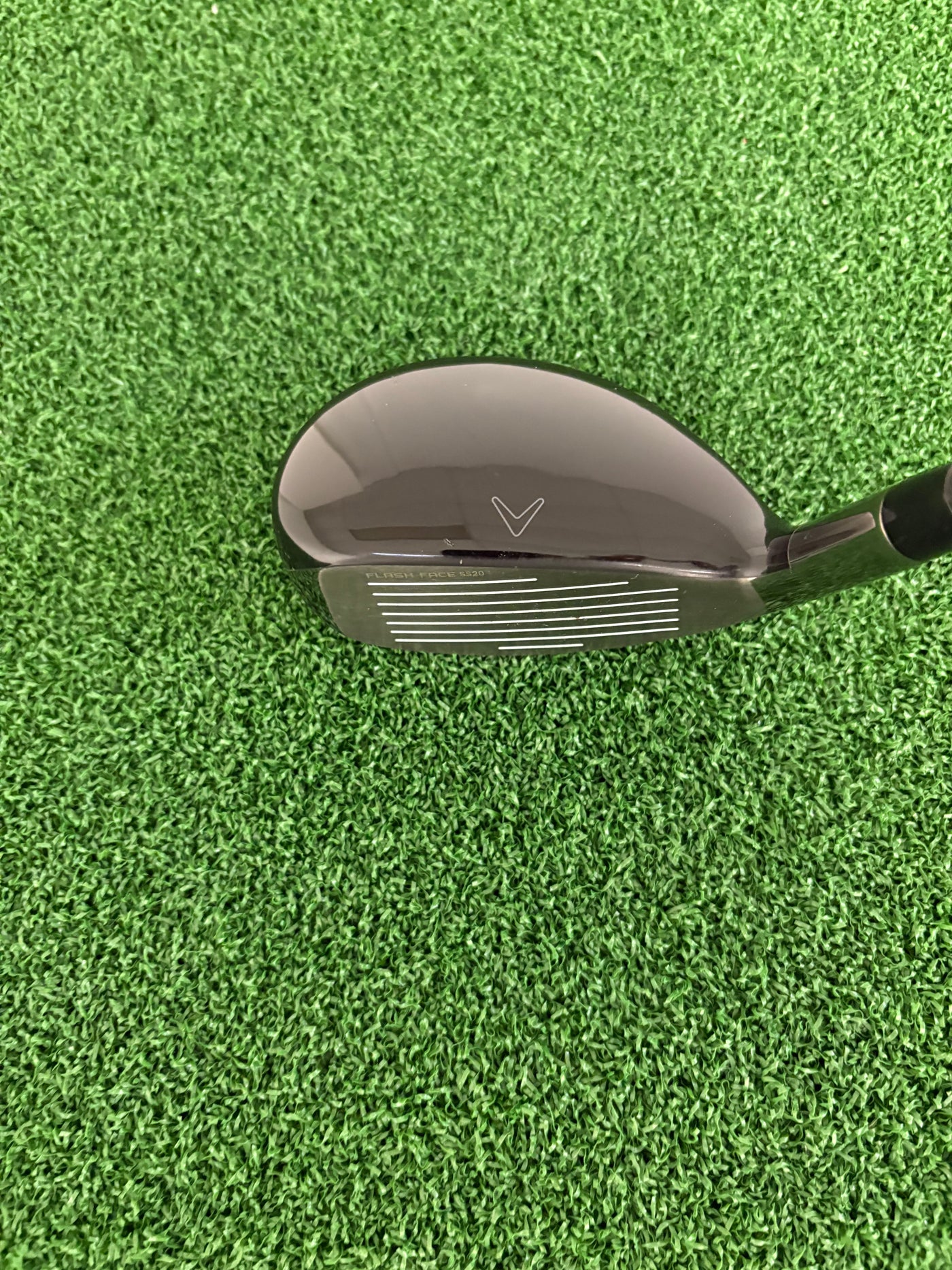 Callaway Mavrik 20* 4 Hybrid (Regular)
