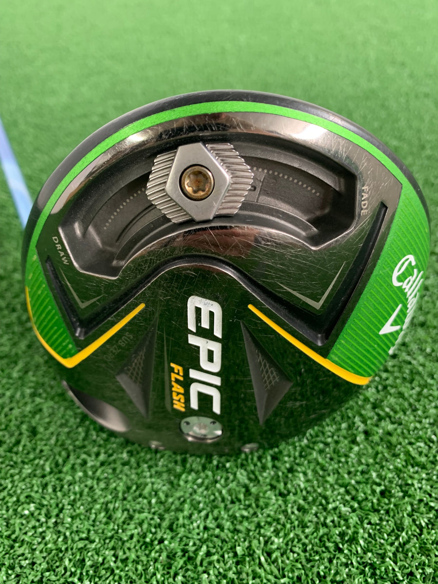 Callaway Epic Flash Sub Zero 9.0* (Stiff)