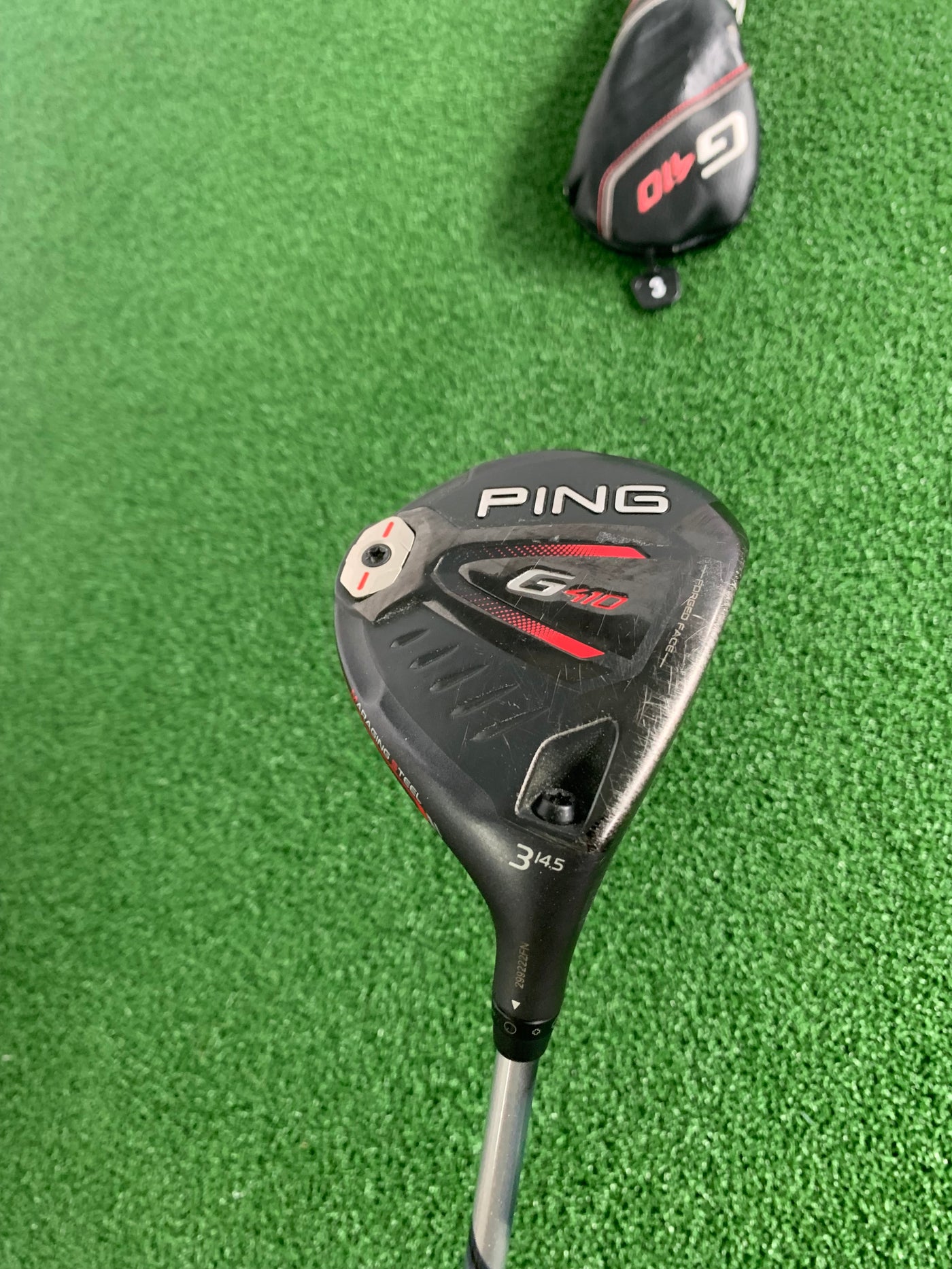 Ping G410 14.5* 3 Wood (Stiff)