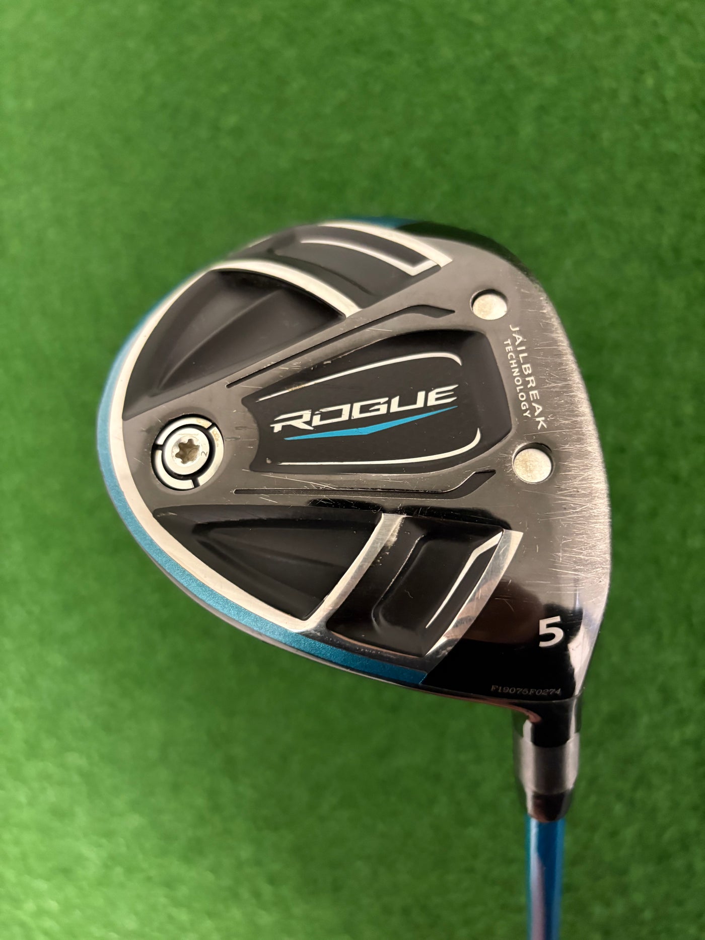 Callaway Rogue 18* 5 Wood (Regular)