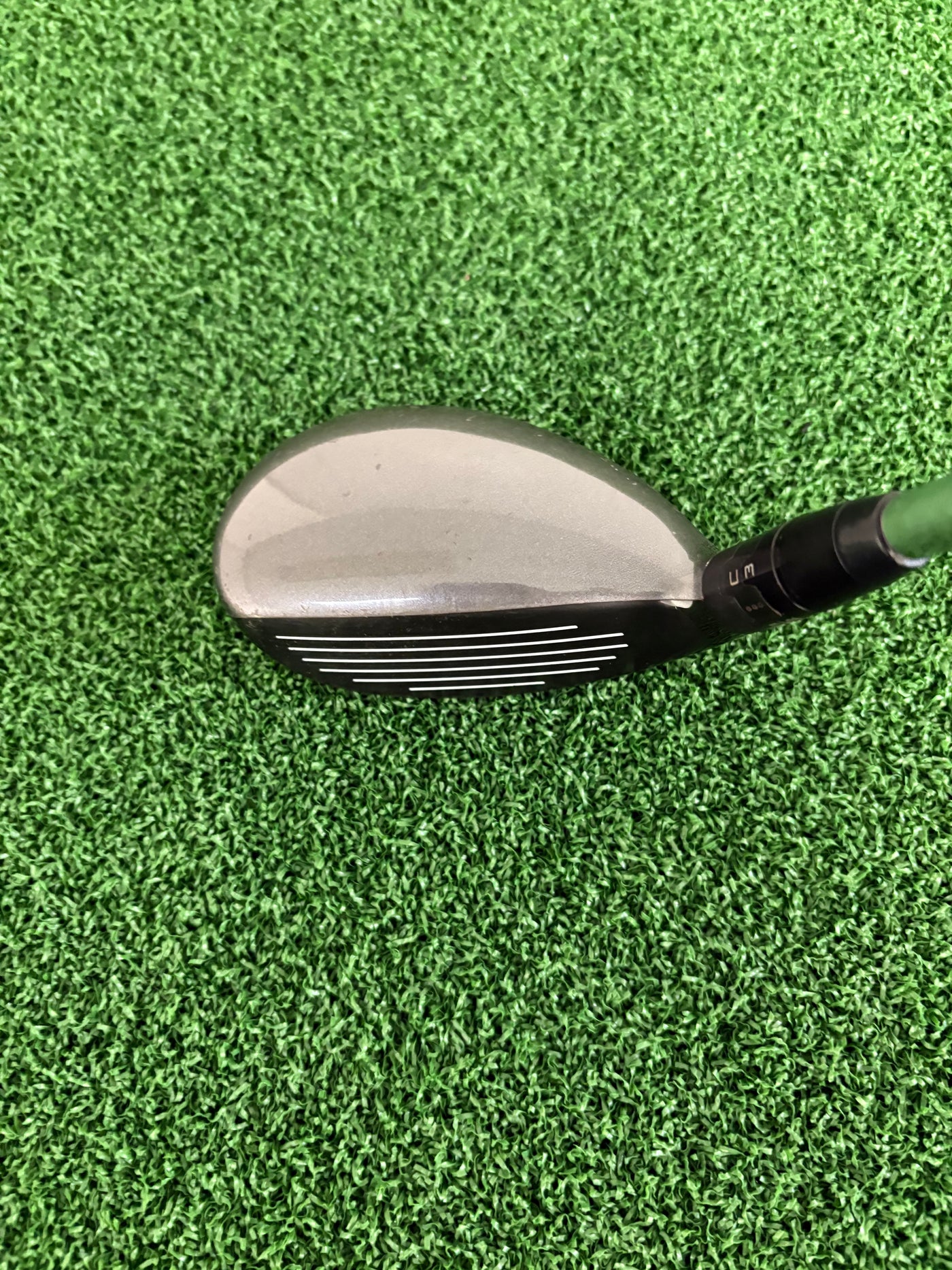 Titleist 816H2 21* 4 Hybrid (Stiff)