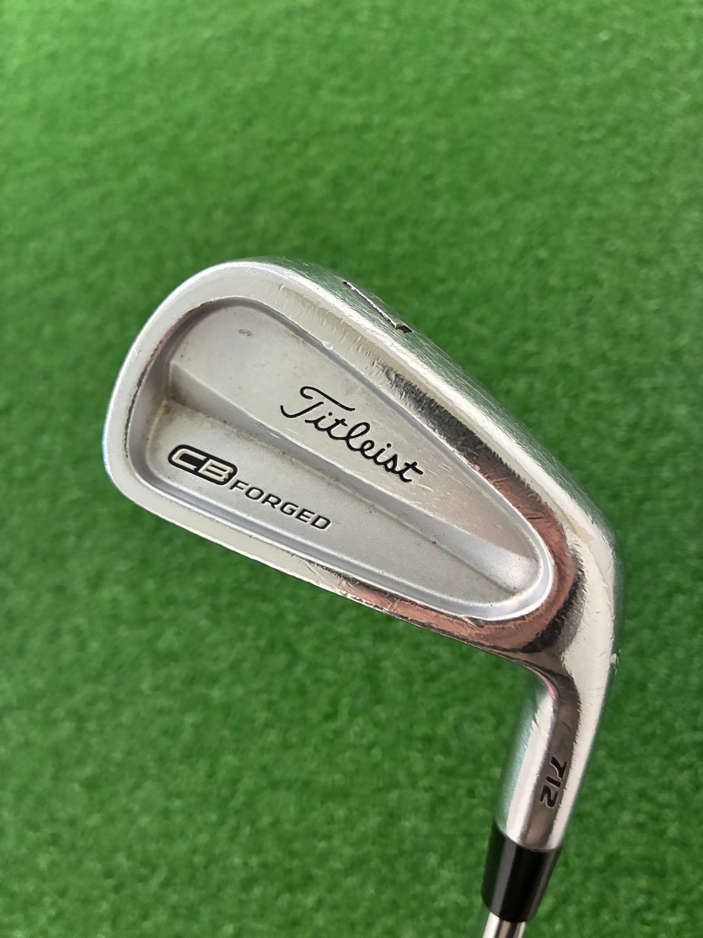 Titleist 712CB 5-PW (Stiff)