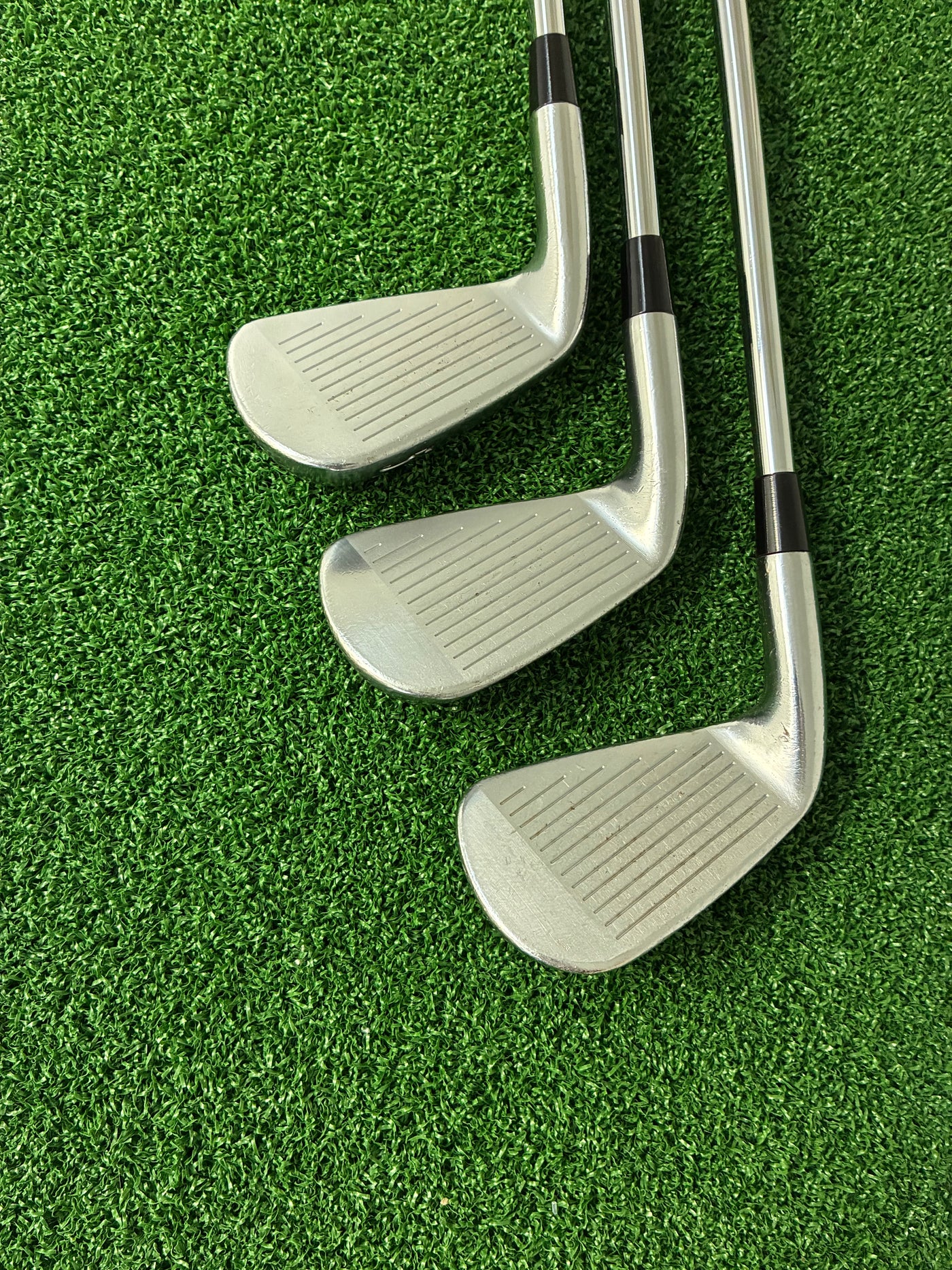 Titleist 712CB 5-PW (Stiff)