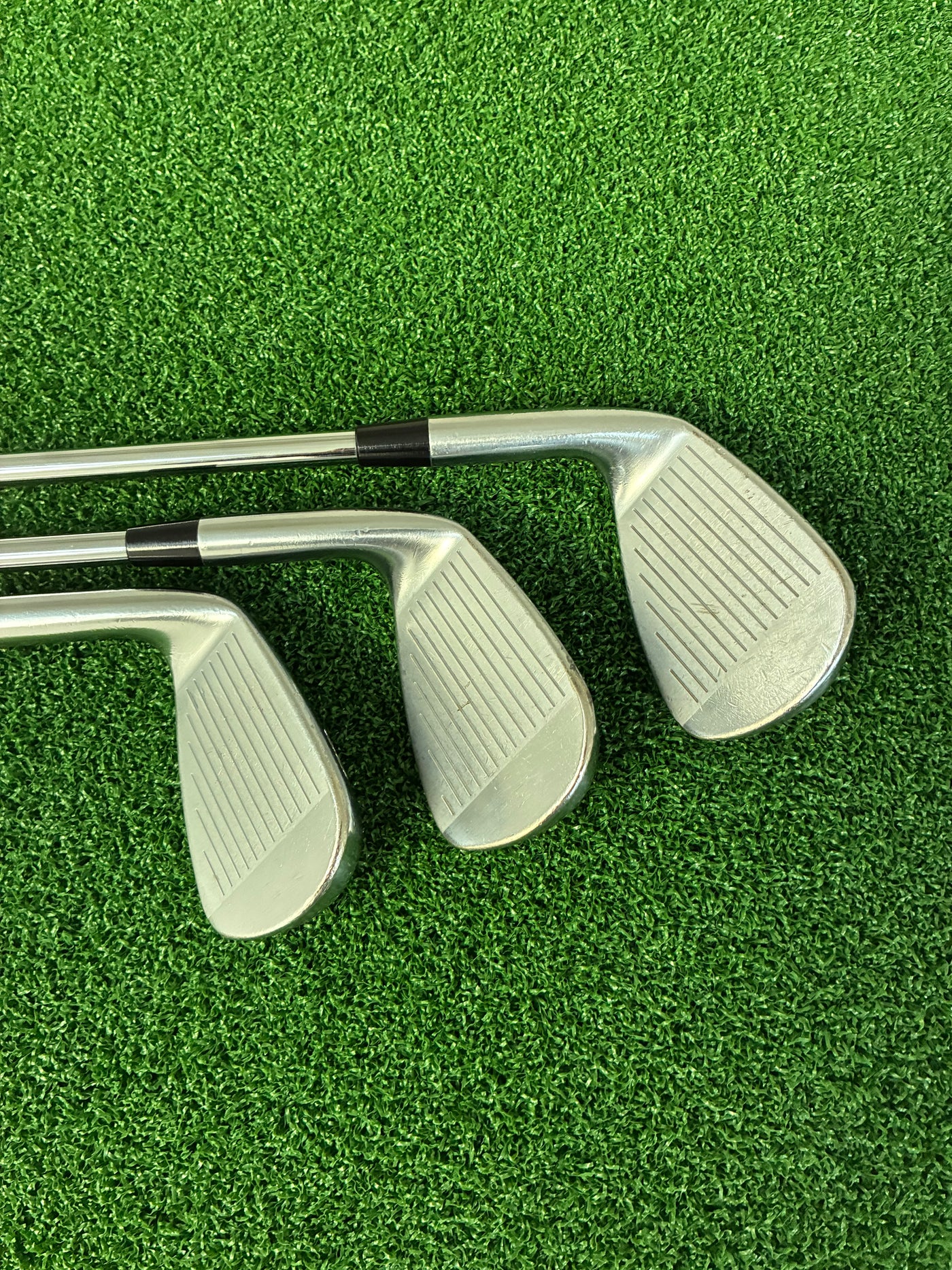 Titleist 712CB 5-PW (Stiff)